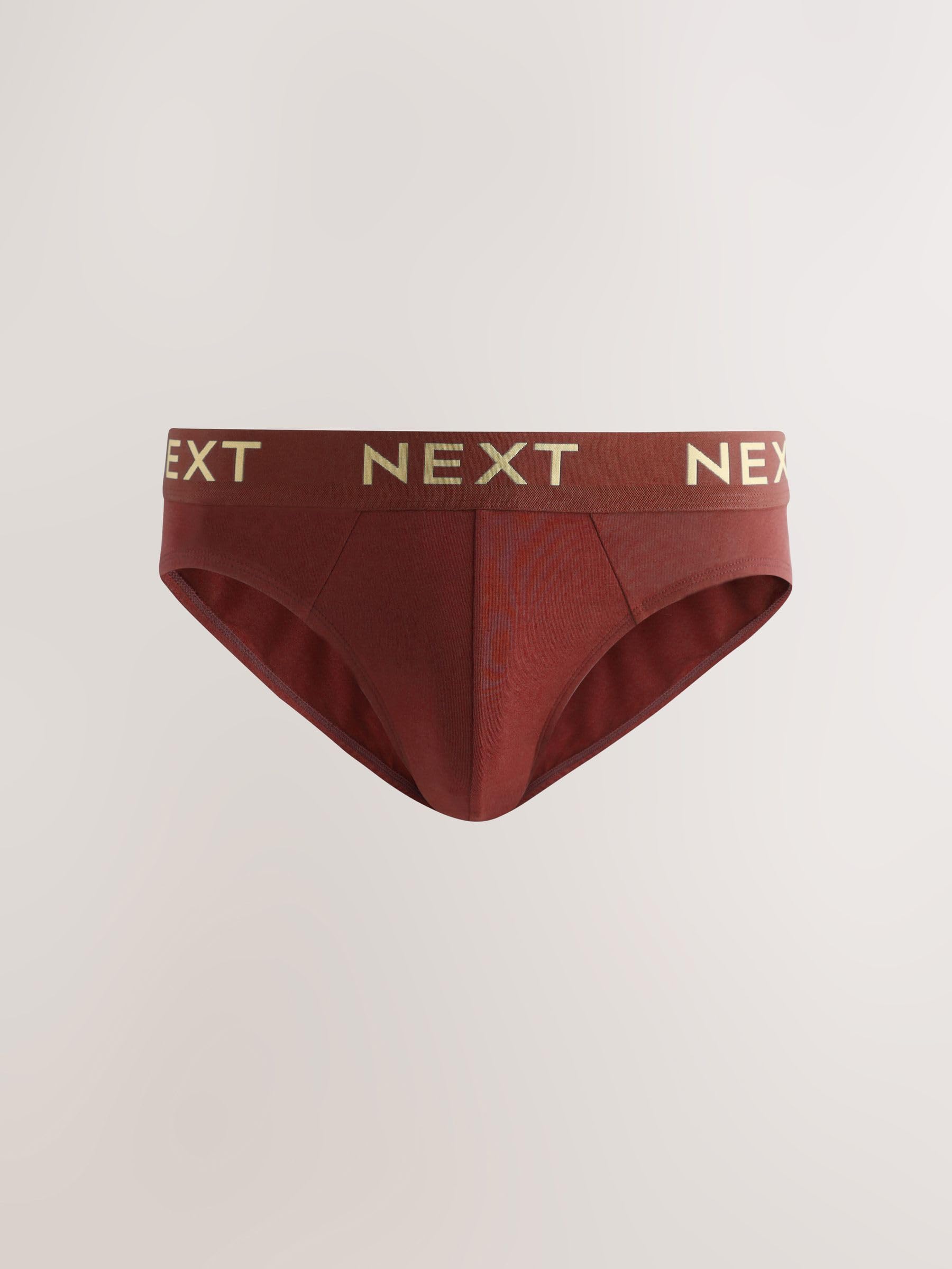 Next slip uomo misto cotone confezione da 5 rich colour
