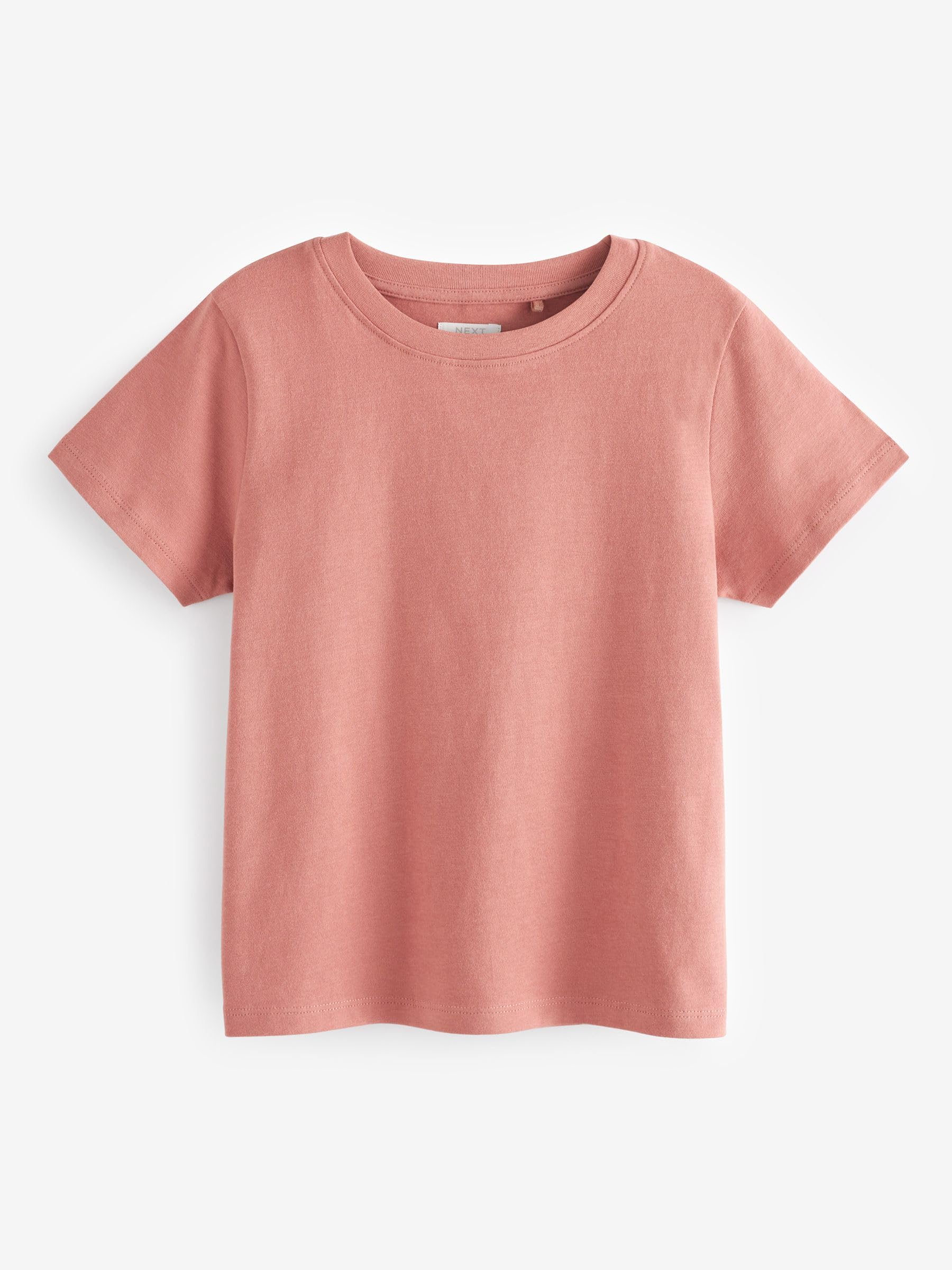 Next T-shirt bambina 6 anni confezione 8 pezzi in cotone