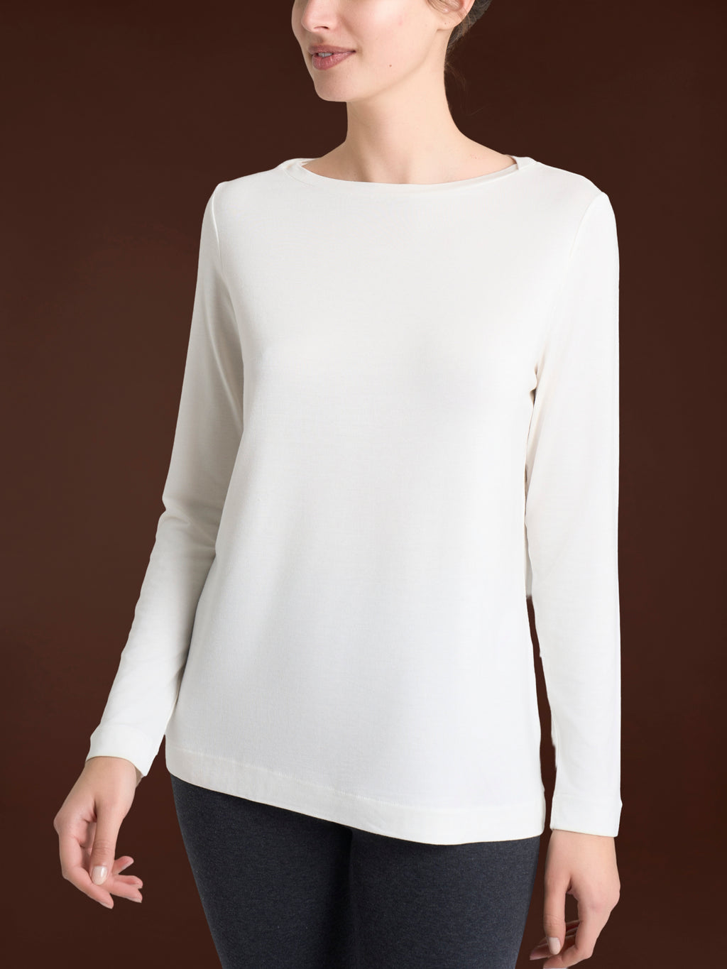 Ragno Viscosa Summer maglia donna Casha manica lunga