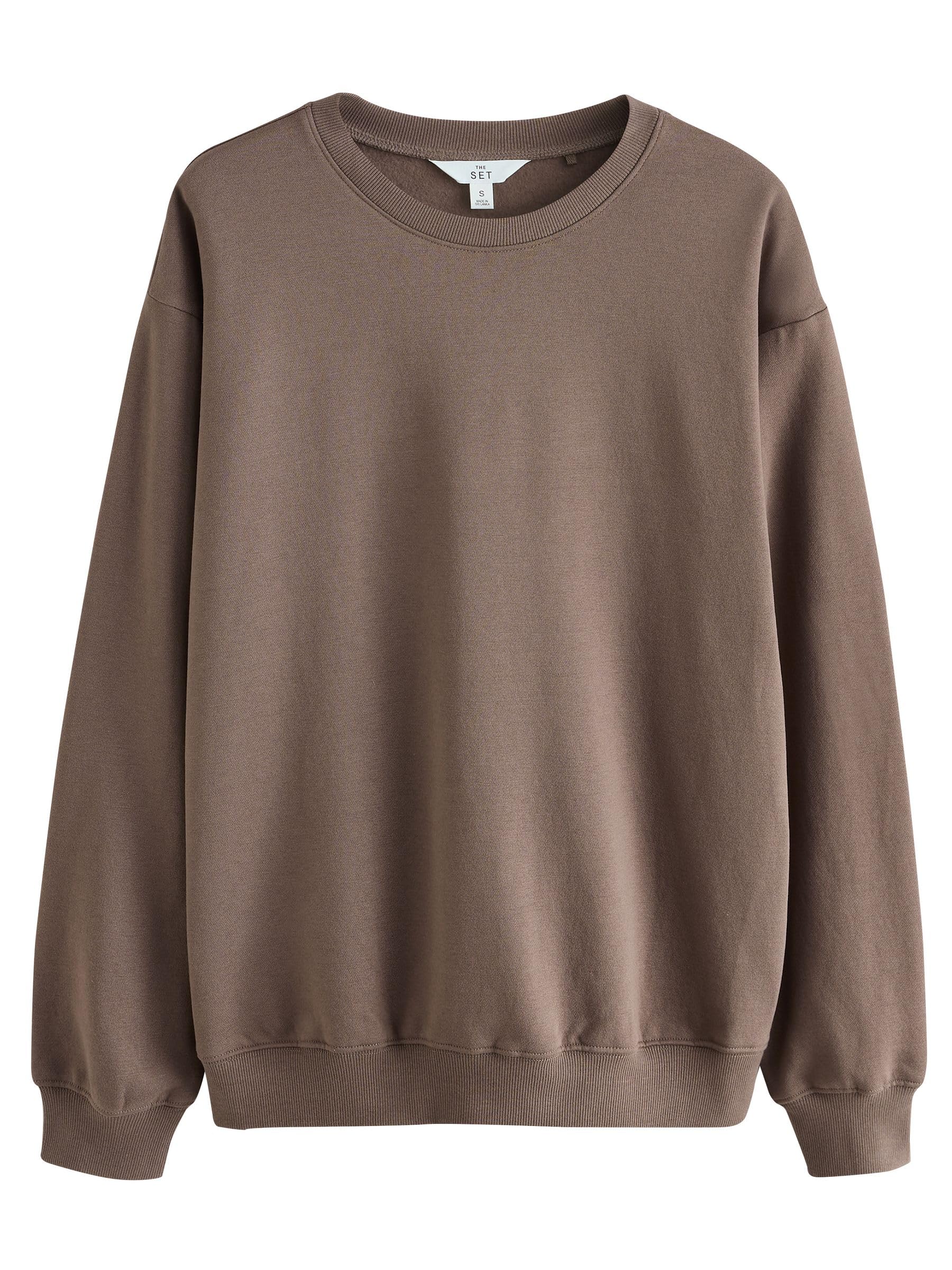 Geo Next The Set Felpe Donna Girocollo 2 Pezzi Morbide