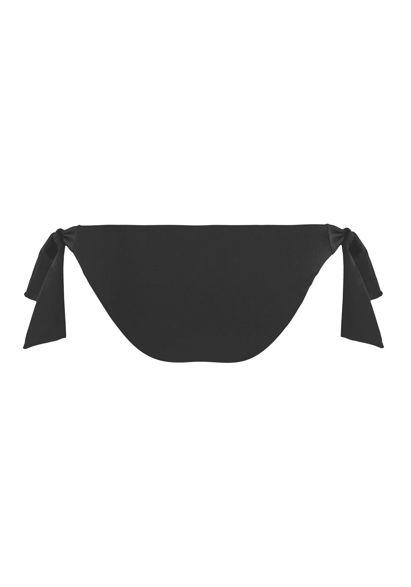 Goldenpoint slip costume donna tinta unita con fiocchi fresco