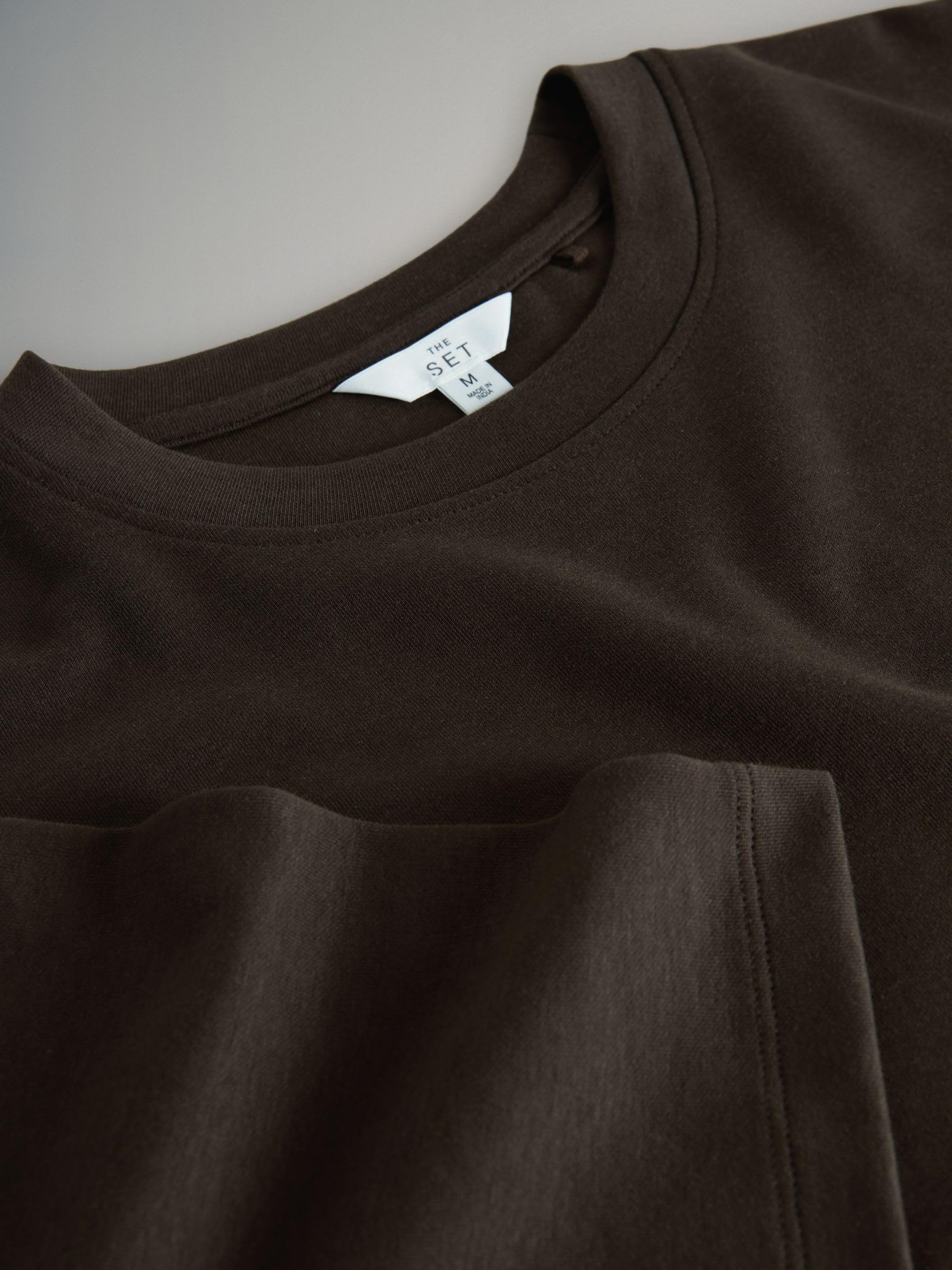 Geo Next The Set t-shirt donna taglio quadrato confezione da 3