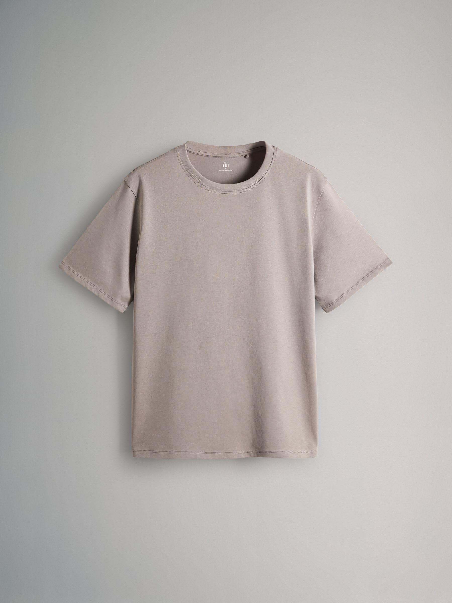 The Set T-Shirt Donna Maniche Corte Confezione 3 Pezzi Comoda