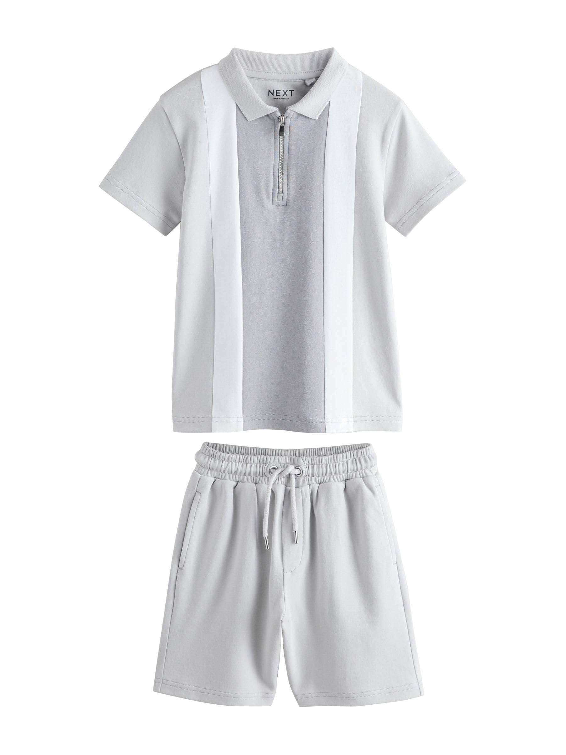 Next Completo Polo e Shorts Bambino 146