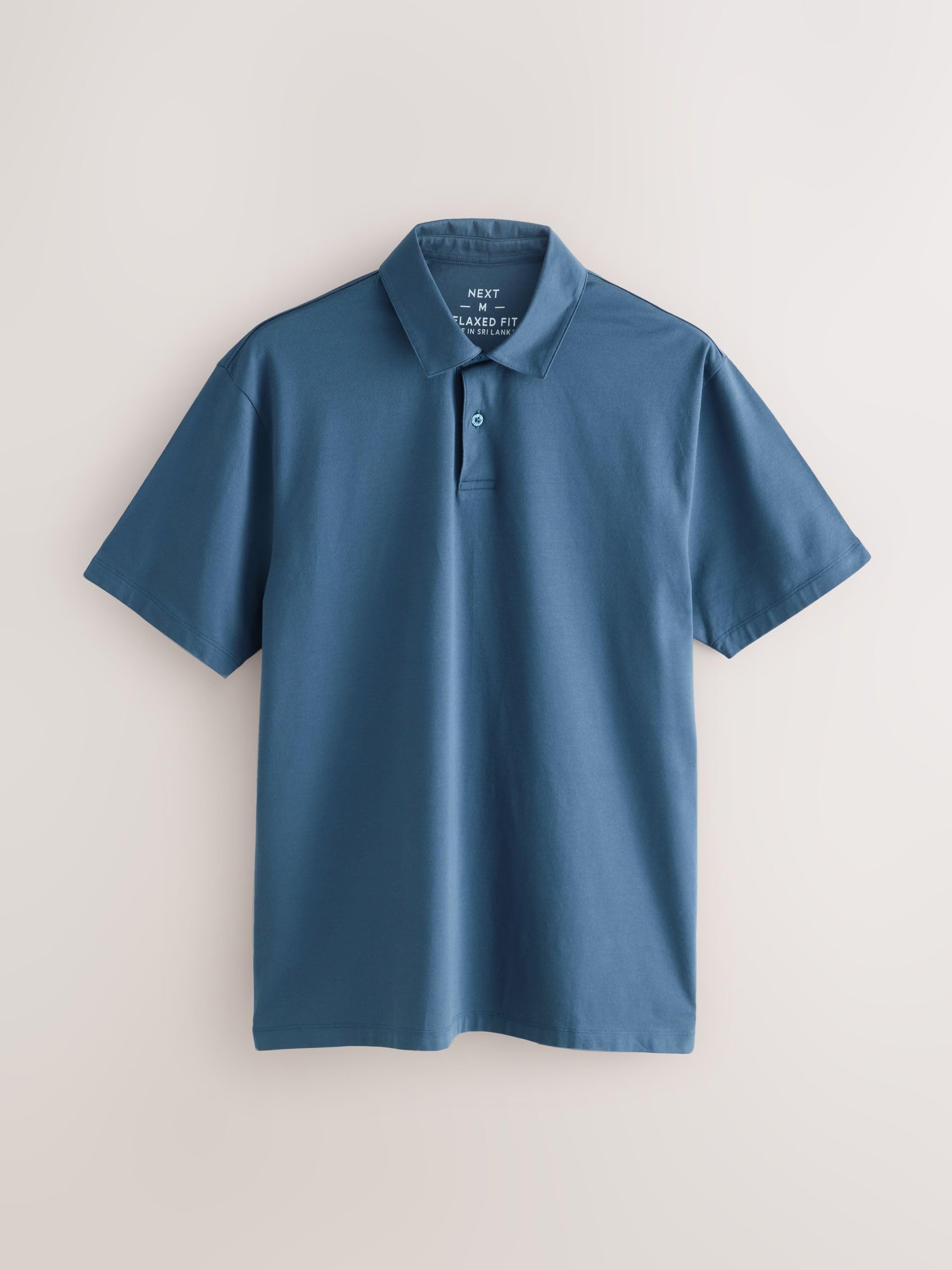 Next Motionflex polo uomo maniche corte confezione da 5 jersey