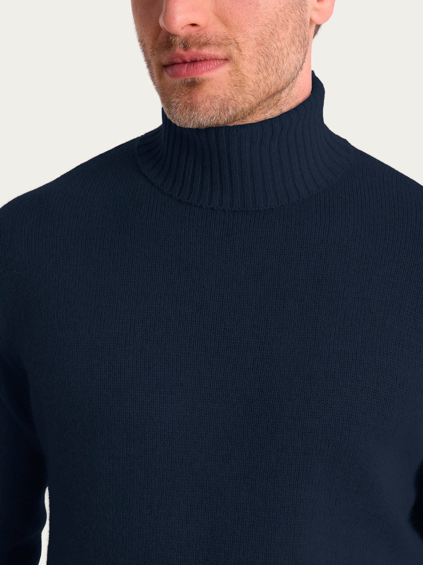 Ragno Four Seasons Natural Soft dolcevita Bleu