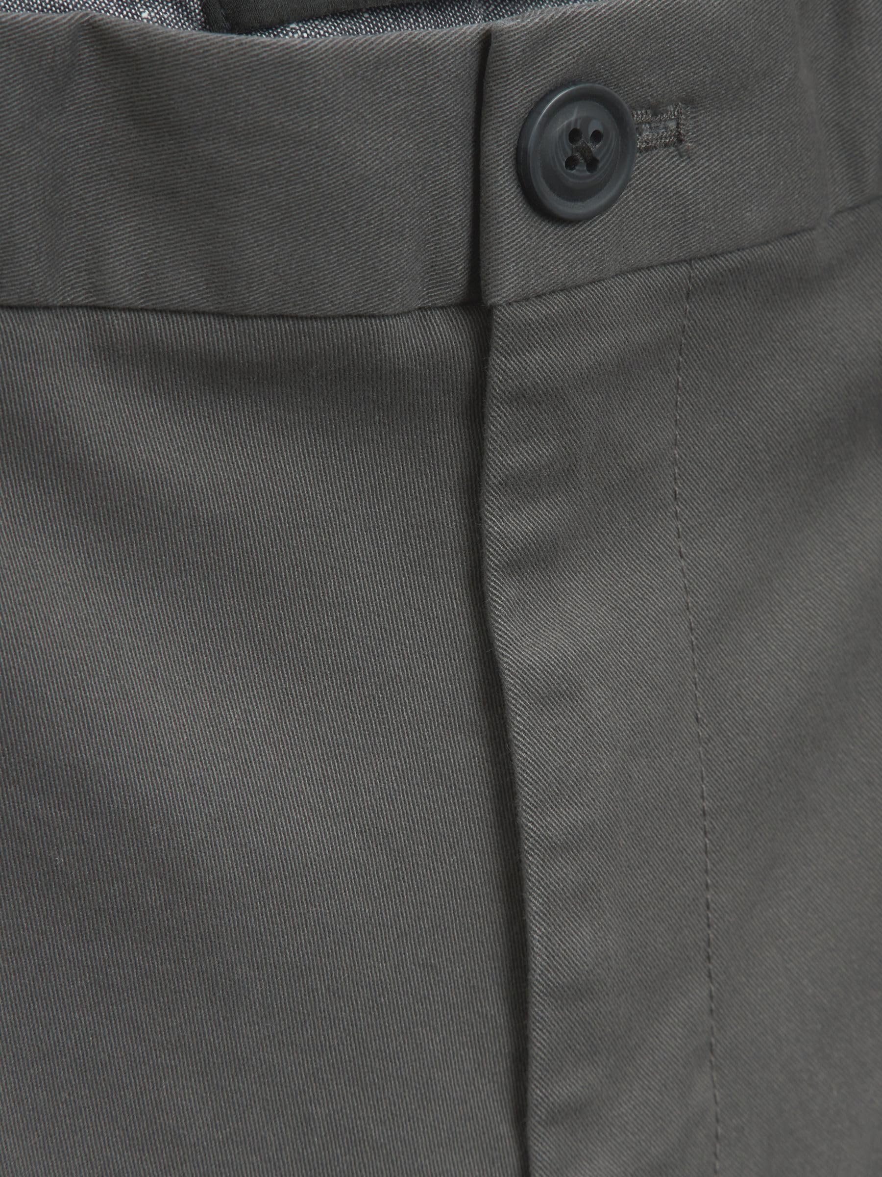 Next chino affusolato elasticizzato uomo 36W/31L blu
