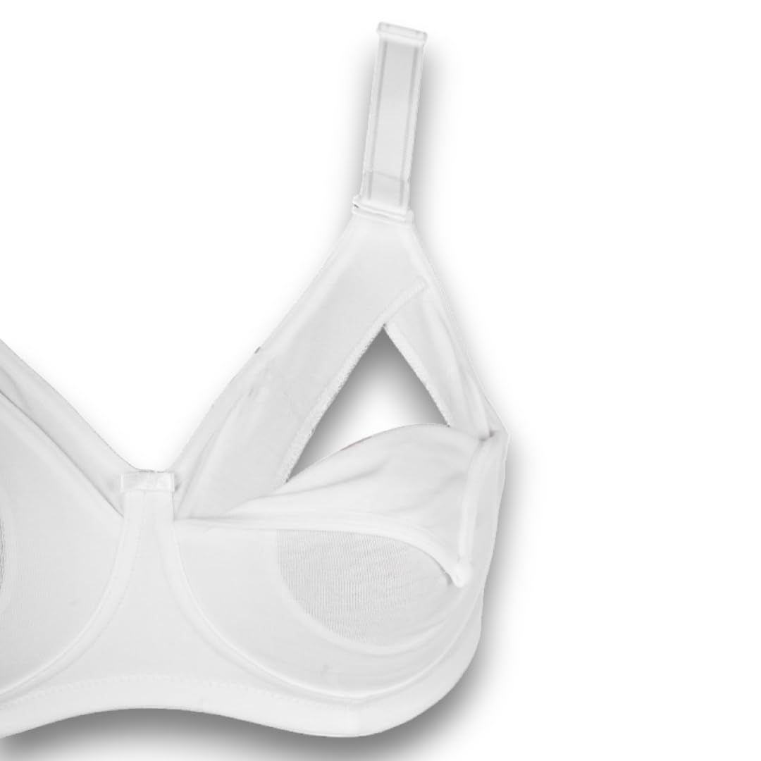Lady C Reggiseno Allattamento Cotone 3B