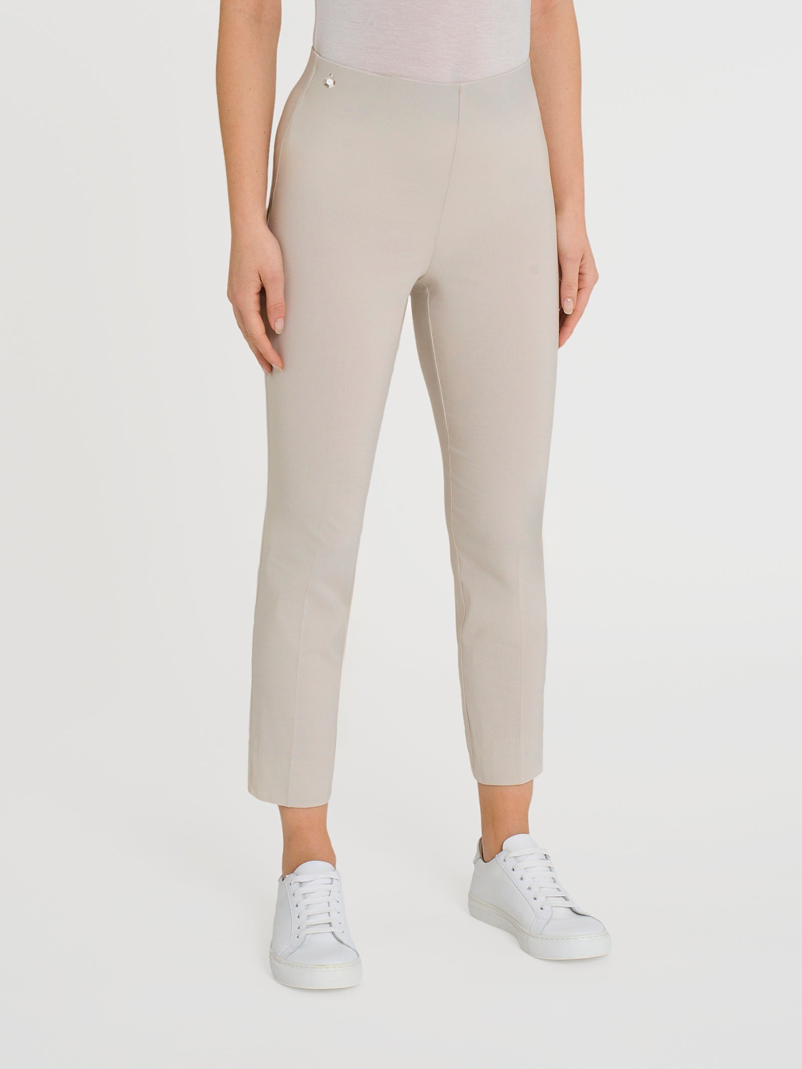 Ragno Super Fresh Pantalone Capri Cotone Donna Crockery