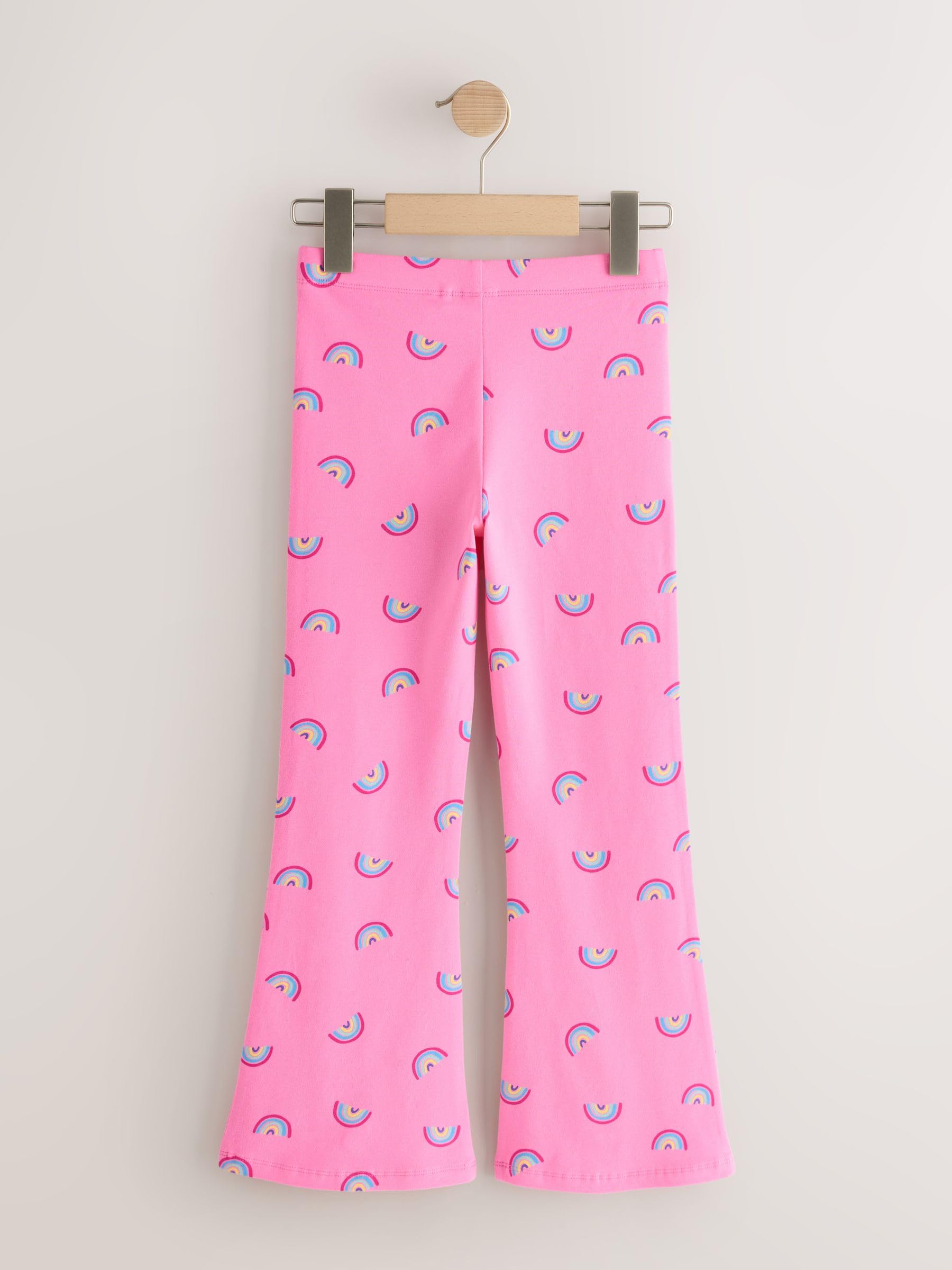 Next Leggings Svasati Bambina Confezione 4 Pezzi