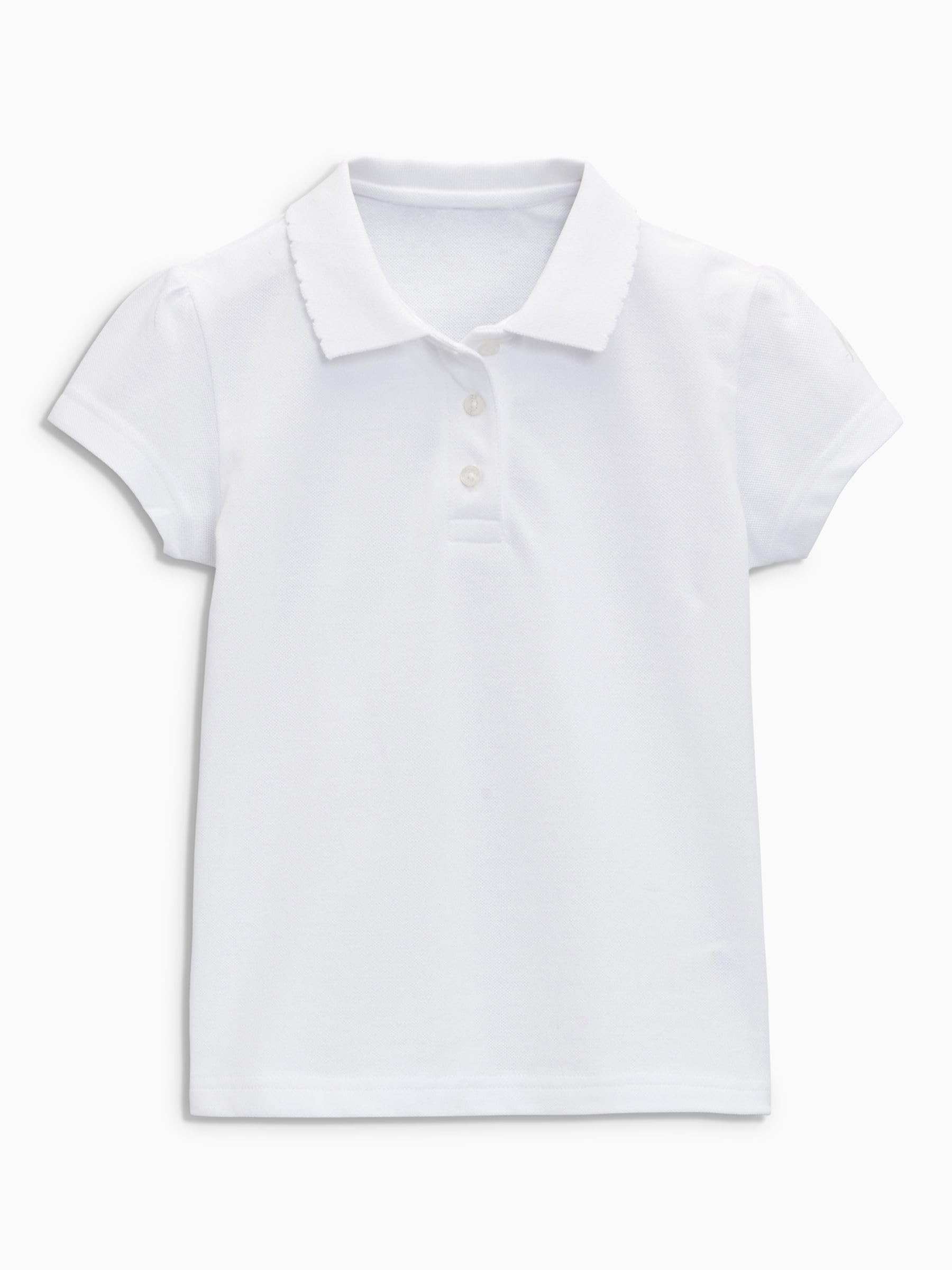 Geo Next polo bambina cotone 5 pezzi taglia 110 slim