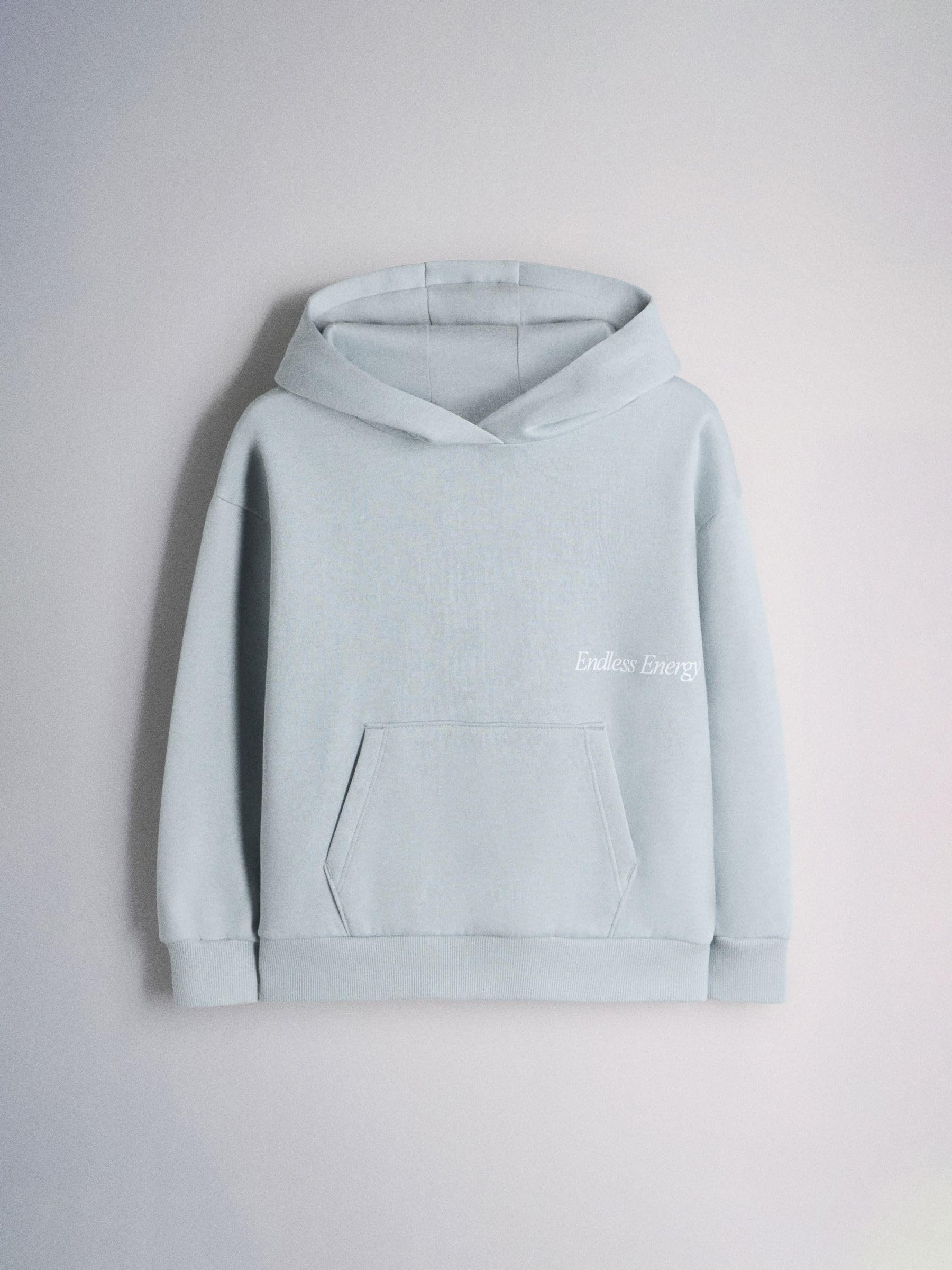 Geo Next The Set felpa ragazzo cappuccio 4 pezzi comoda