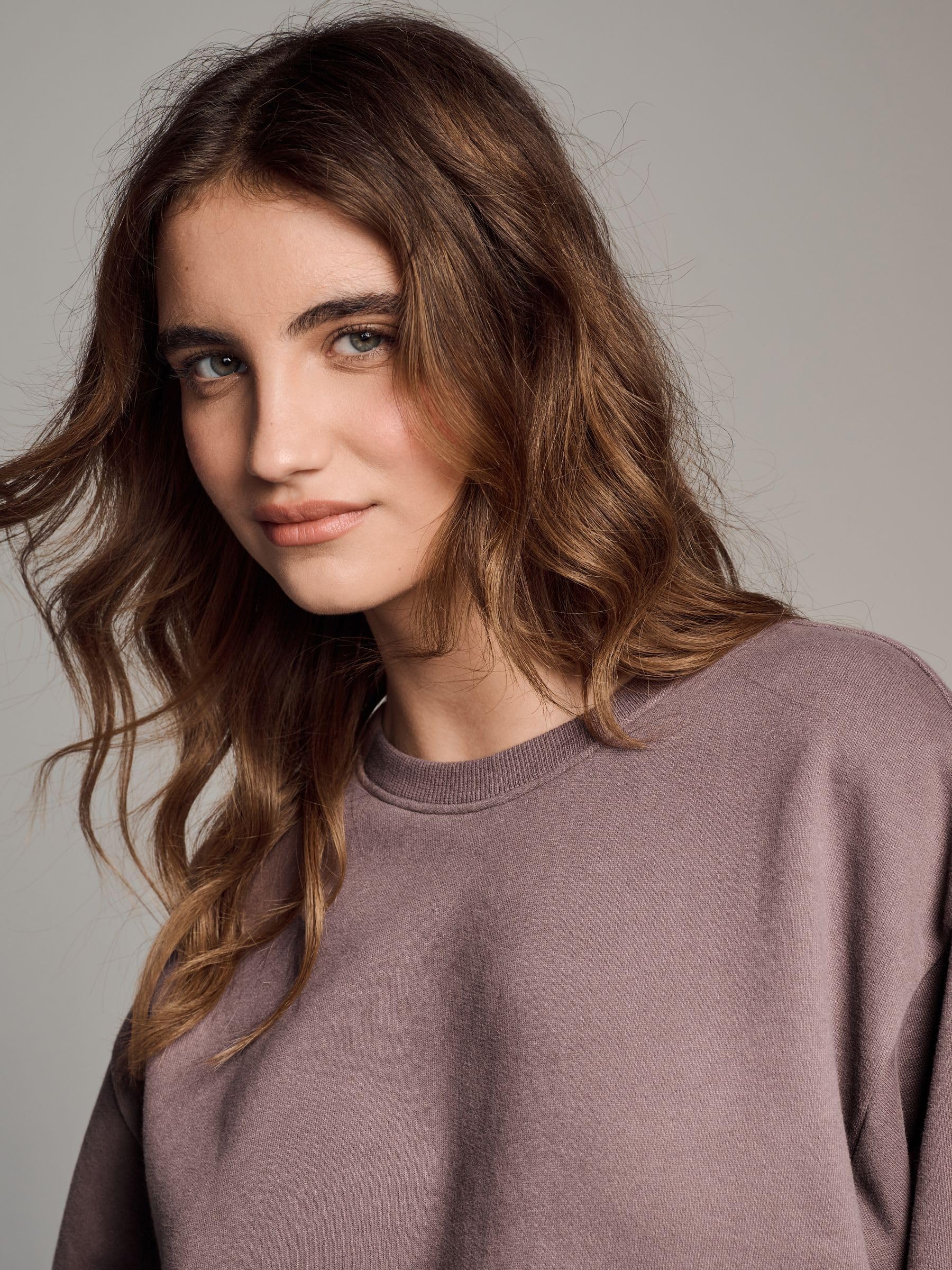 Geo Next The Set Felpe Donna Girocollo 2 Pezzi Morbide