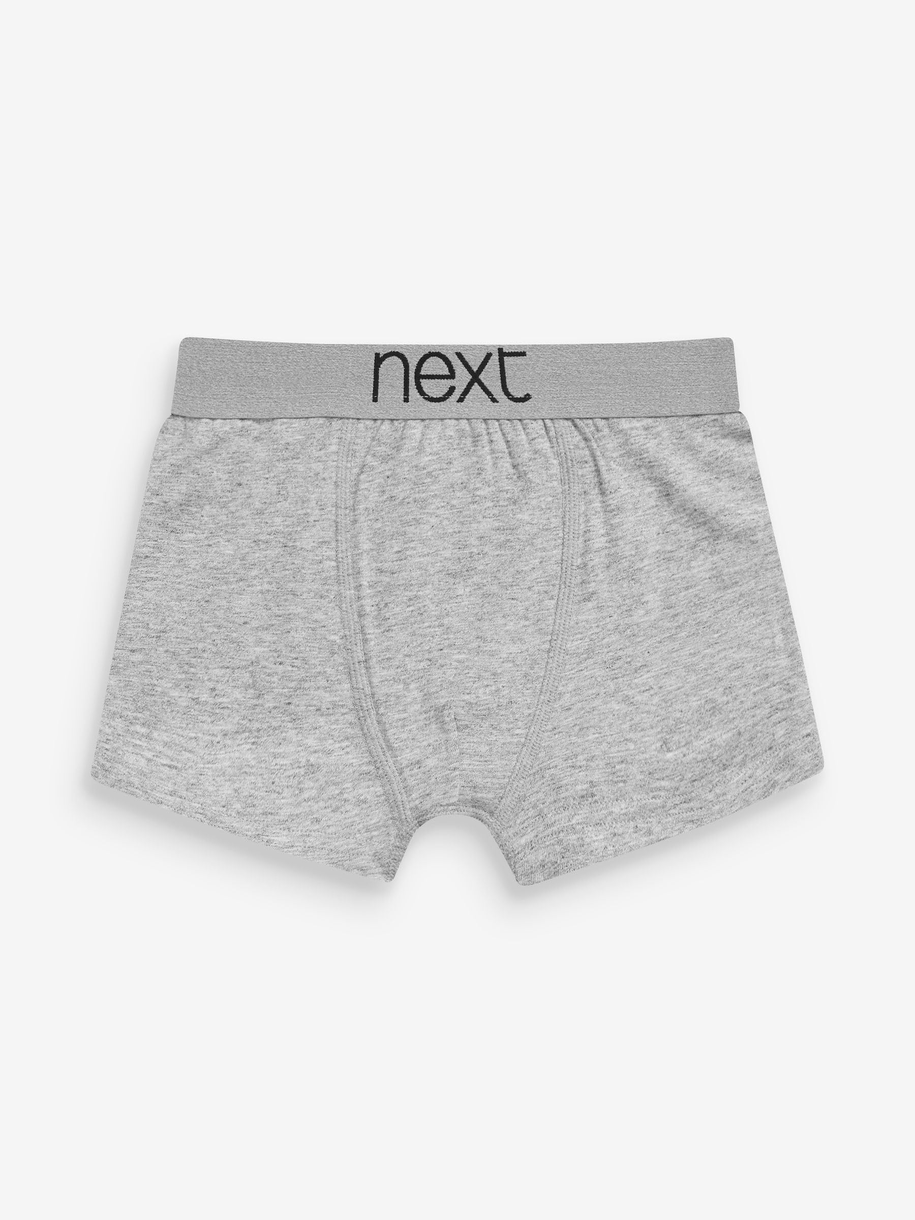 NEXT Boxer ragazzo 7 pezzi aderenti cotone elasticizzato