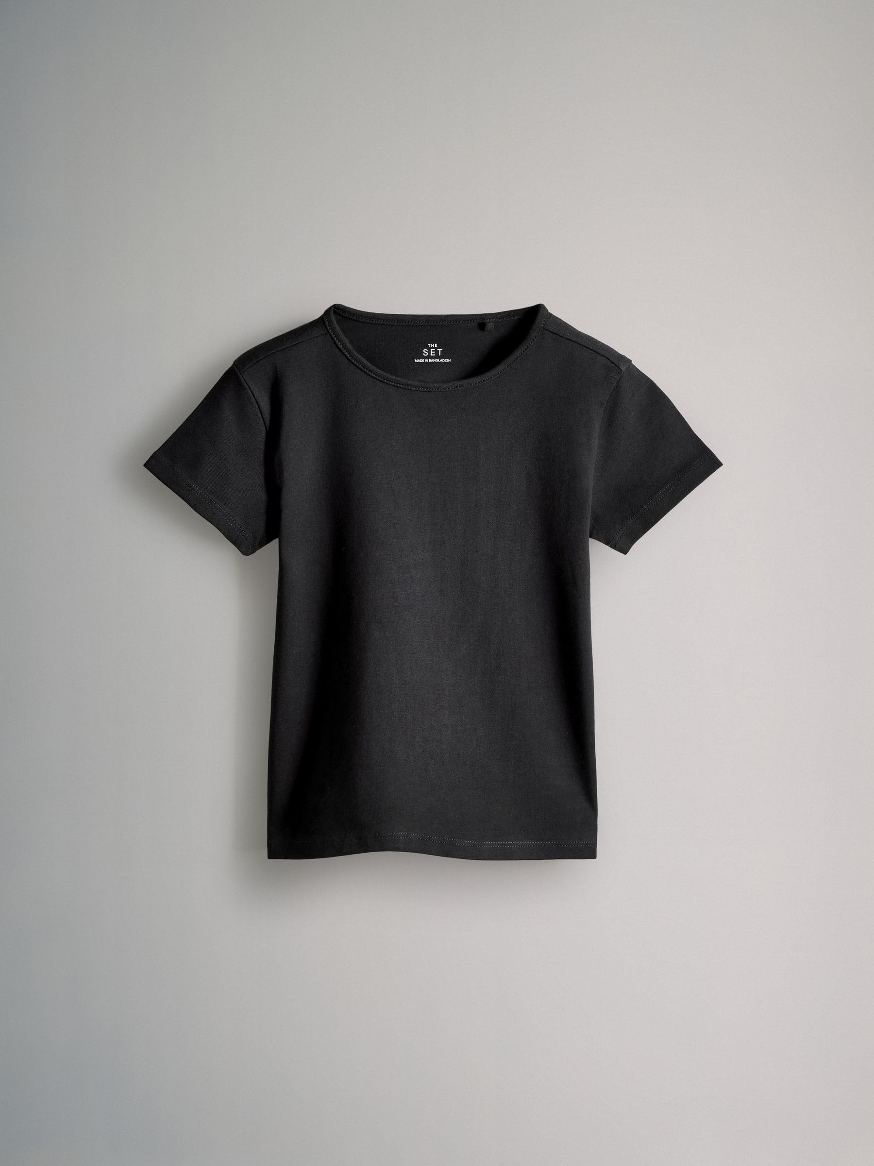 Next The Set t-shirt bambina 5 pezzi manica corta