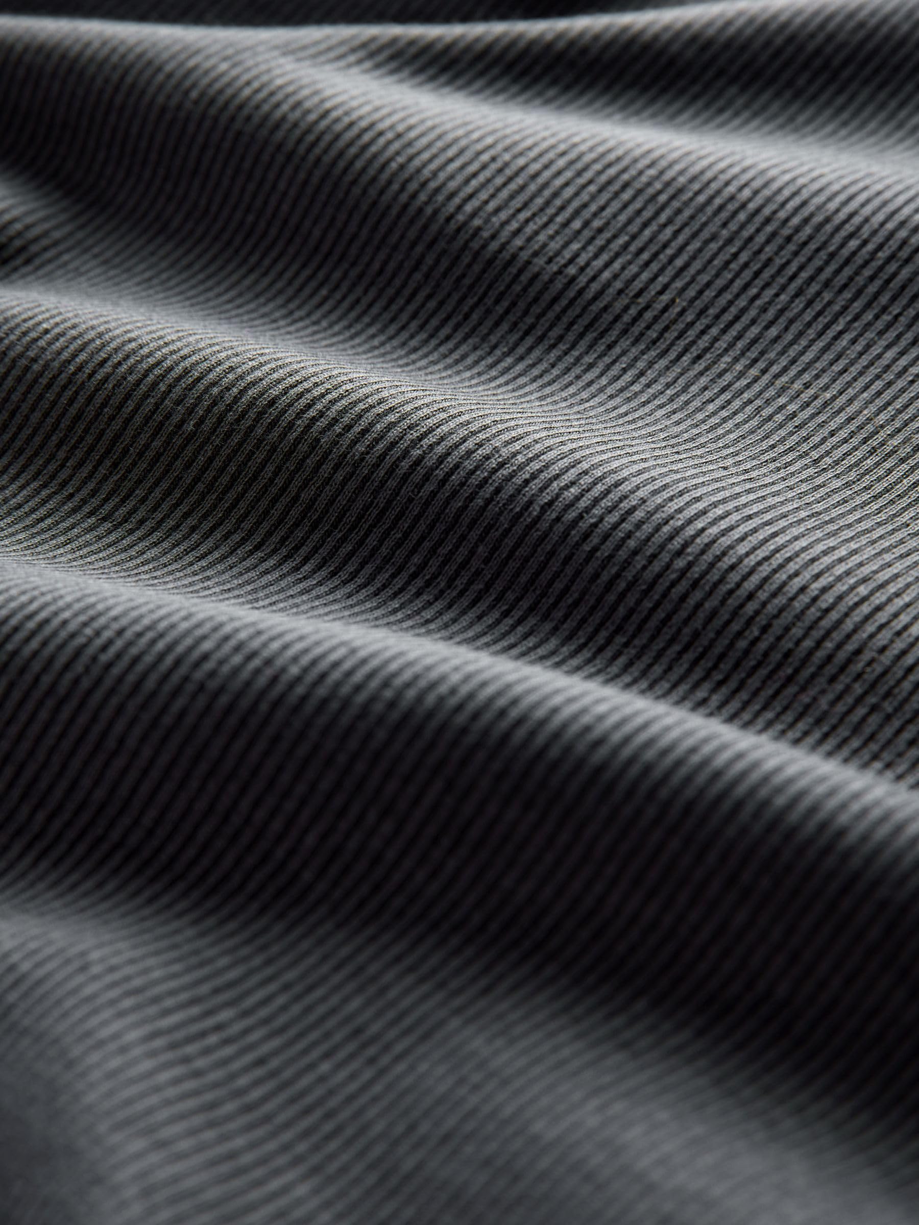 Geo Next The Set Maglia a Coste Manica Lunga 3 Pezzi Collo Alto