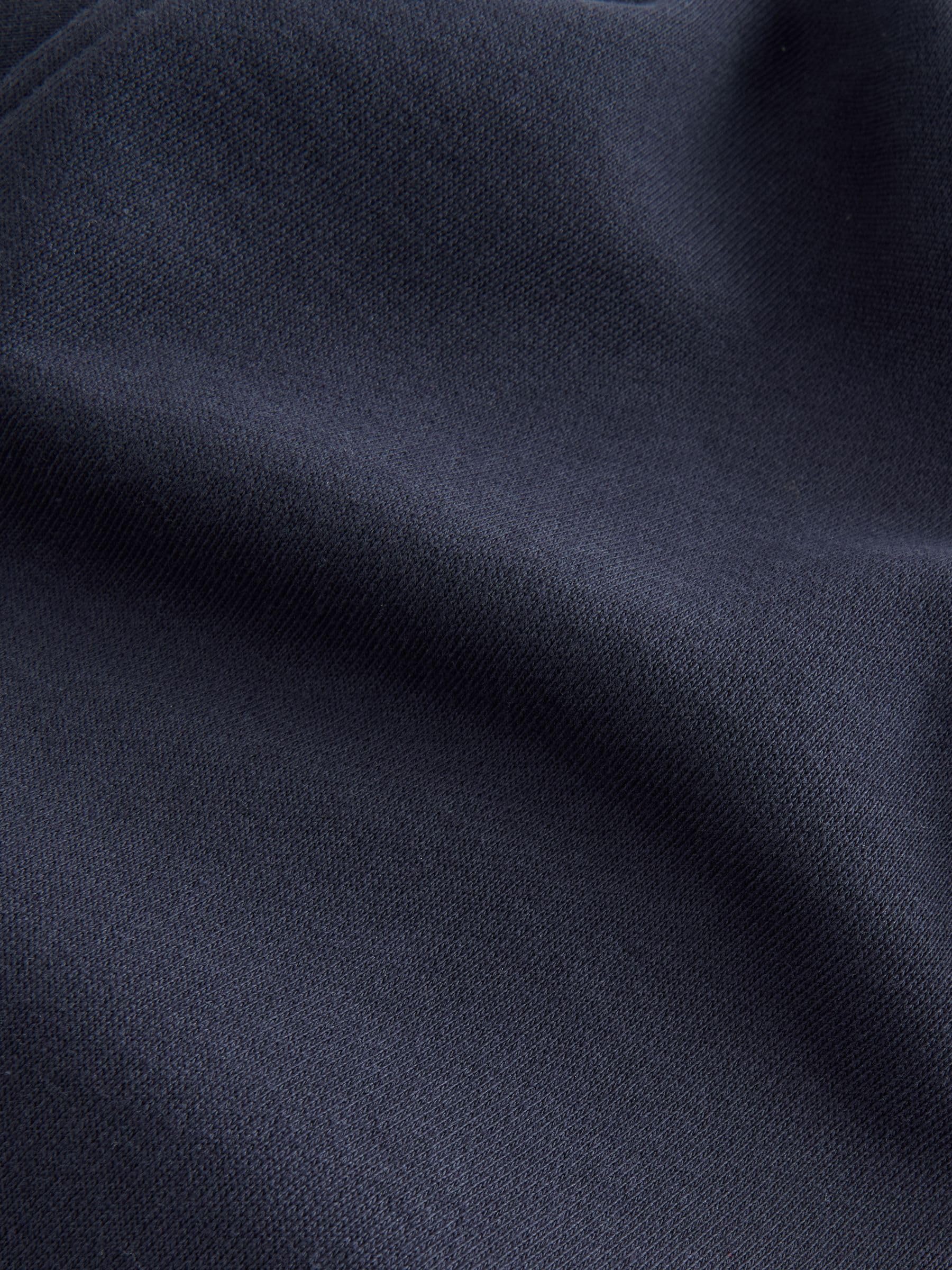 Next felpa zip-up uomo cappuccio cotone spazzolato 3XL
