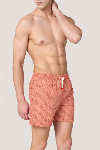 Goldenpoint Fantasia Daisy Costume Mare Uomo Boxer