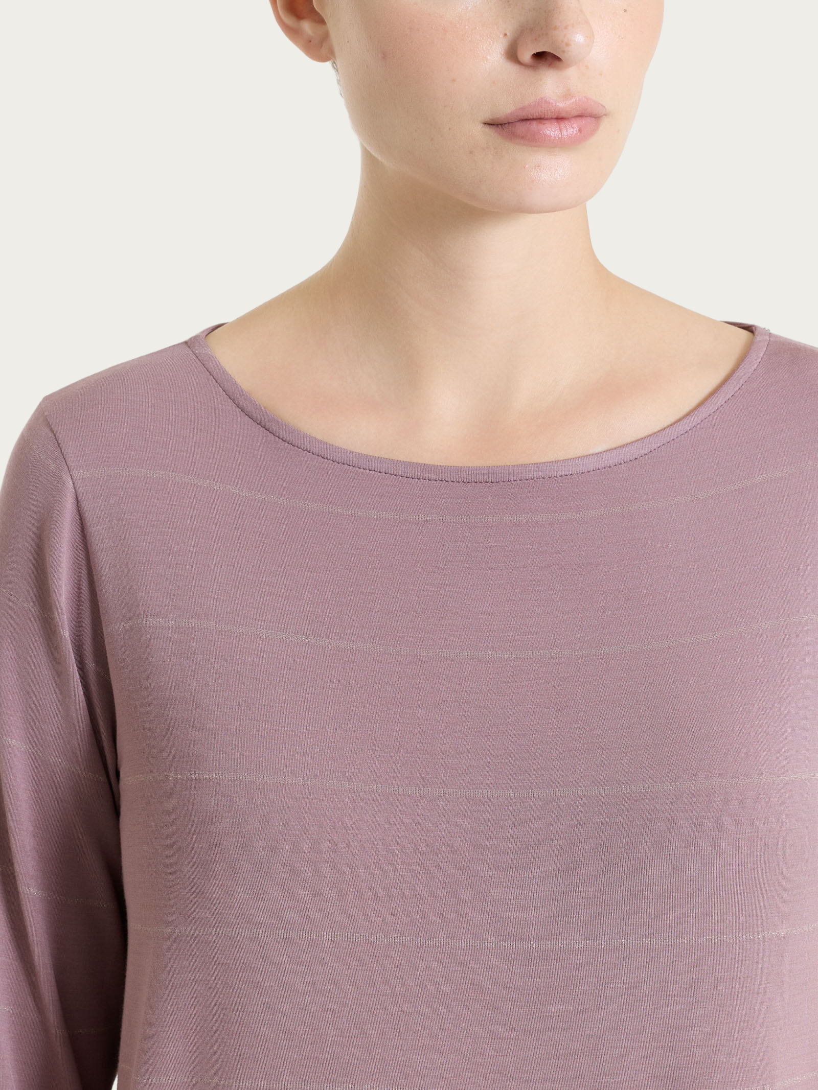 Ragno Summer Light Barchetta maglietta twilight mauve