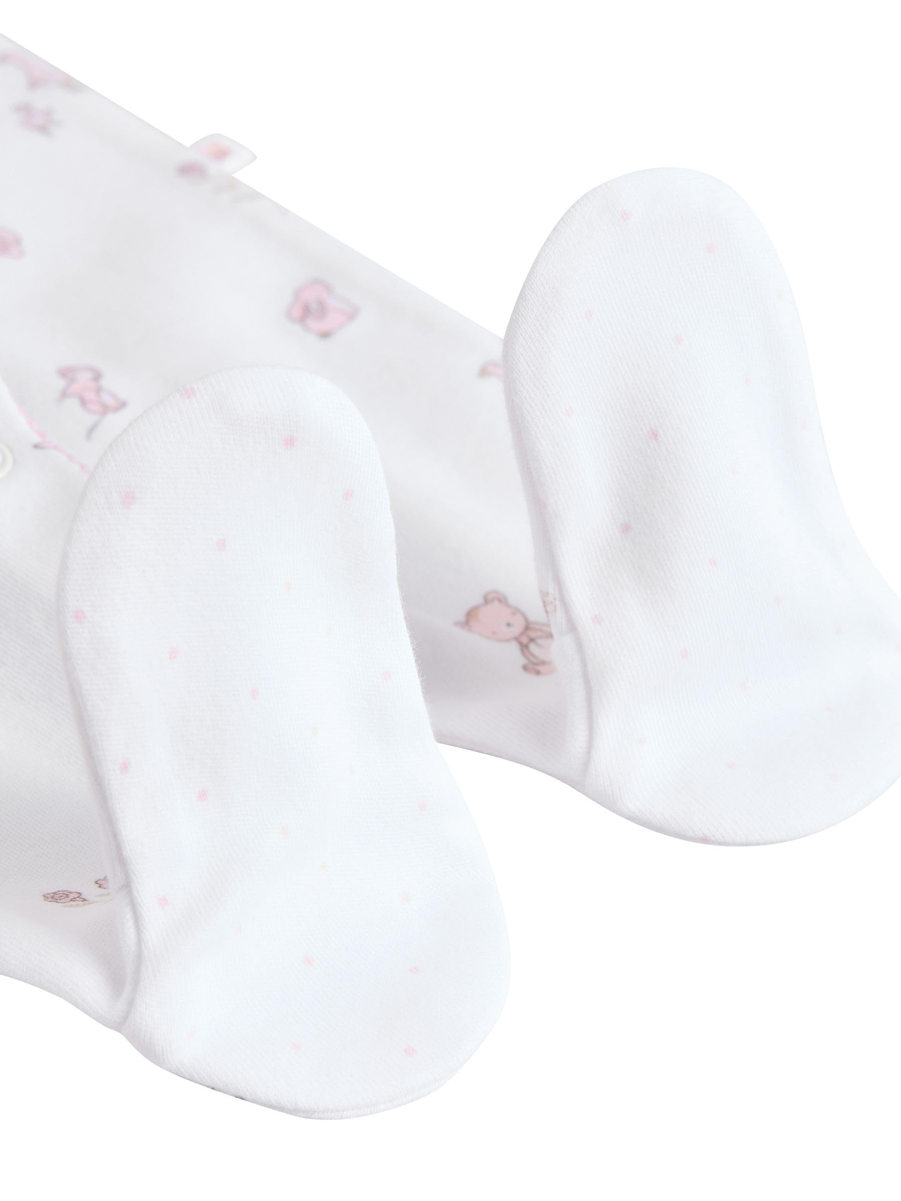 Next tutine neonata colletto confezione 3 taglia 56-62