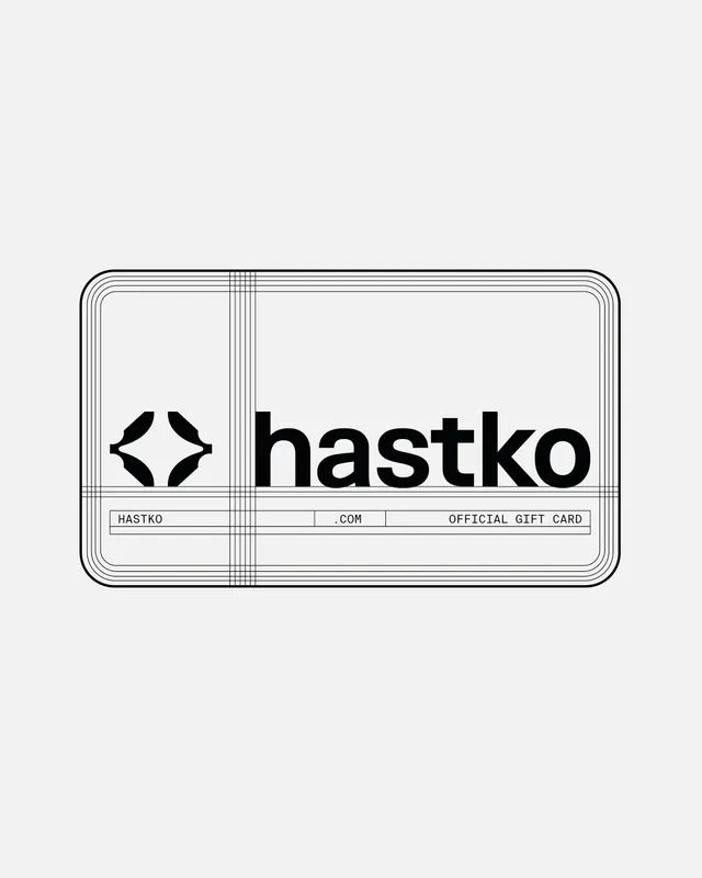 HASTKO Gift Card buono regalo digitale