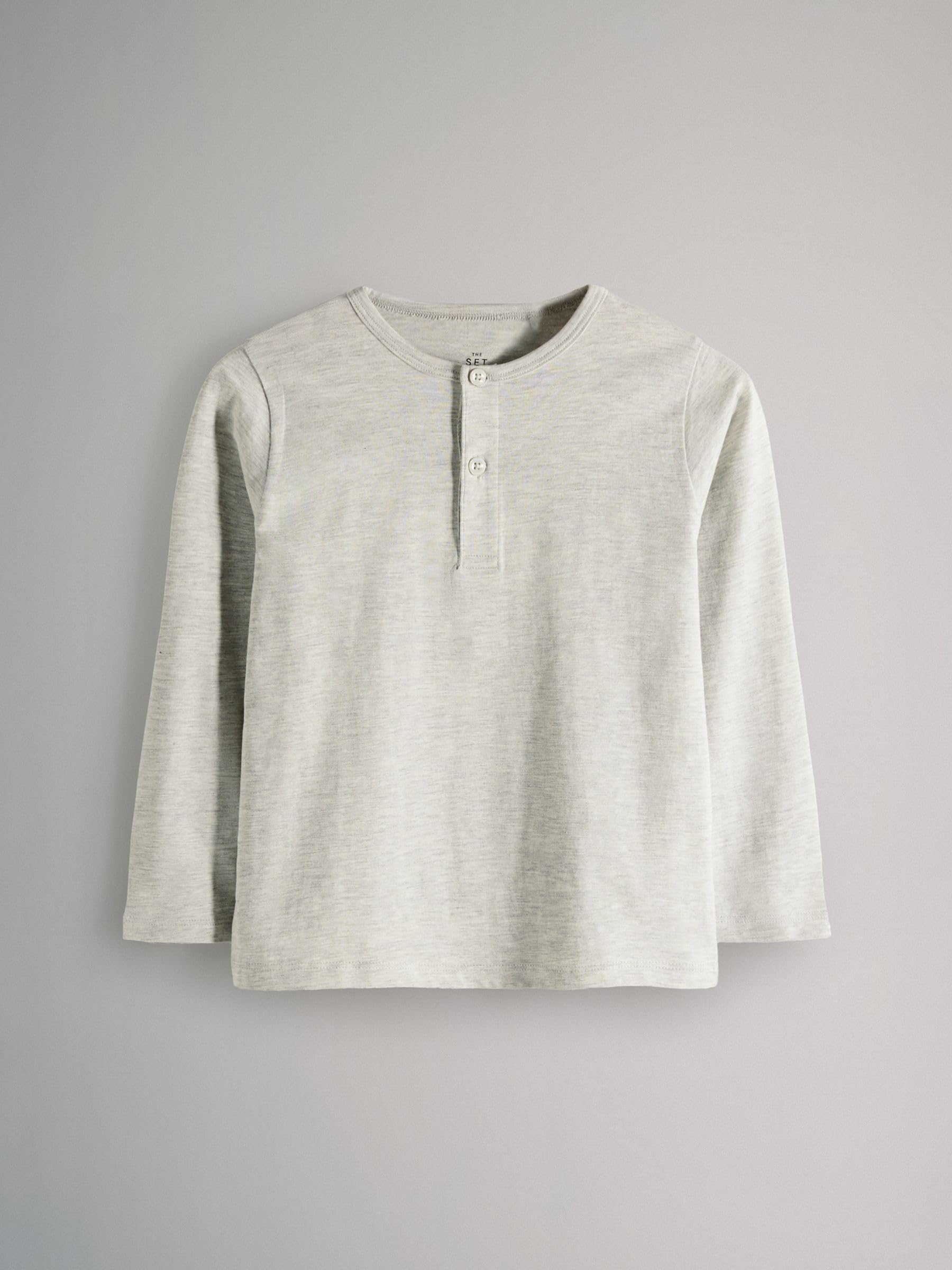 Geo Next The Set maglia ragazzo serafino 4 pezzi manica lunga