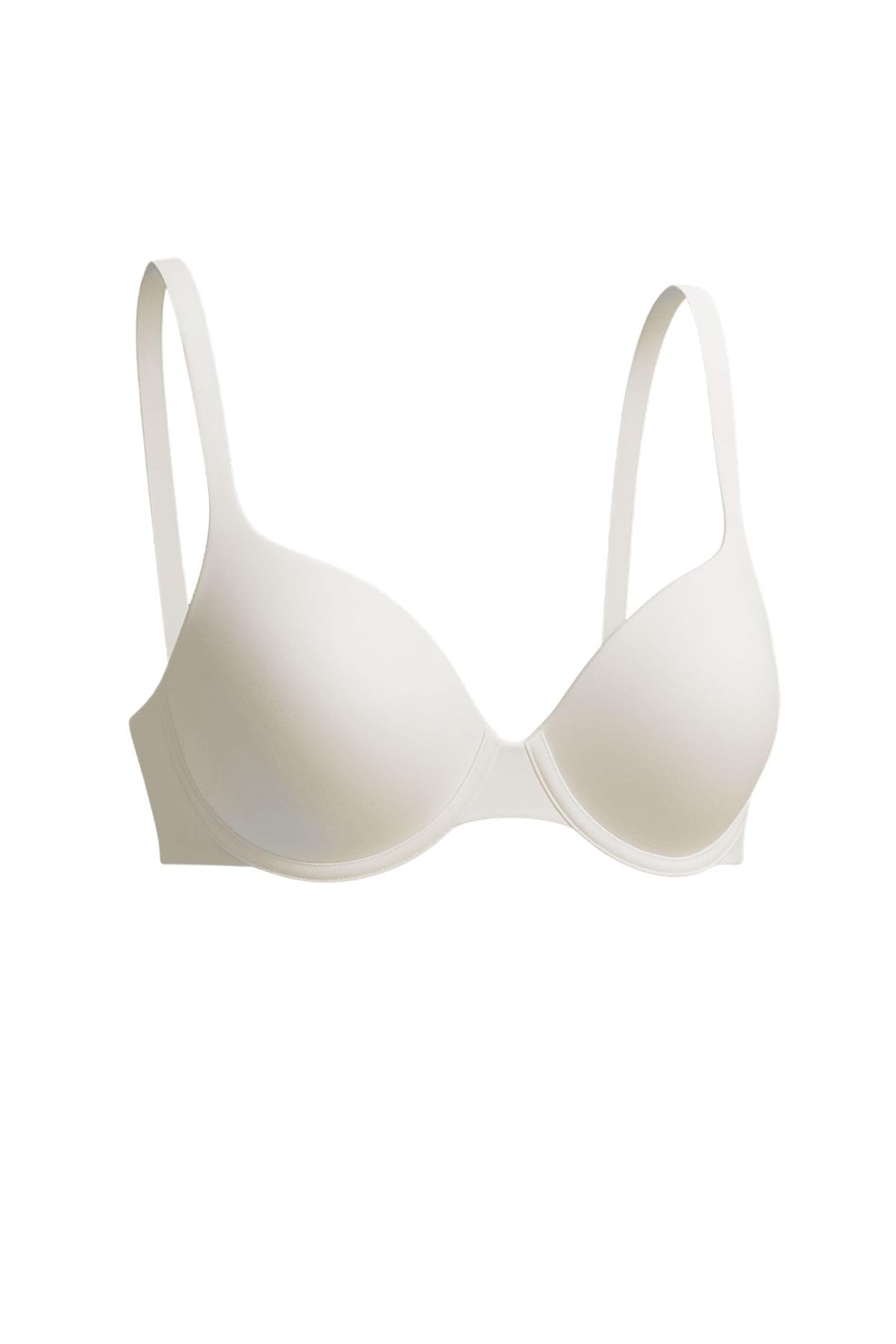 Lady C Balconcino Coppa C Reggiseno Ferretto Imbottito sostegno