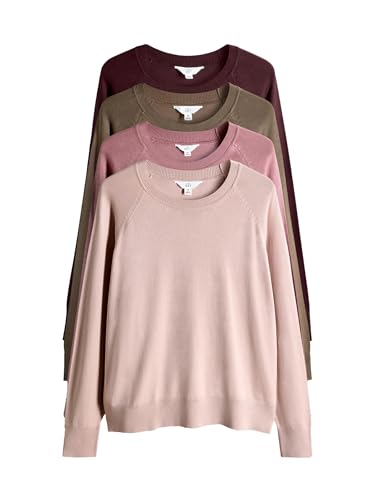 Geo Next The Set maglioni girocollo donna confezione da 3