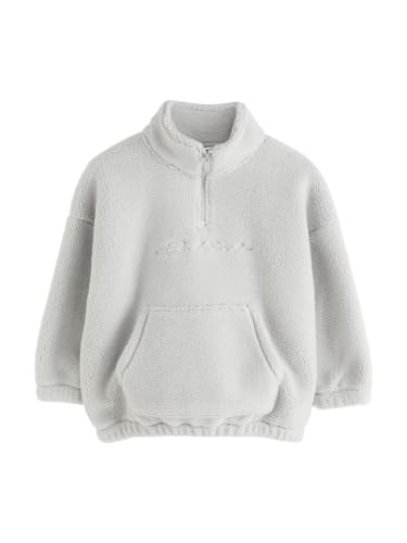 Next Maglia in Pile Collo a Imbuto Ragazzo 134 uso quotidiano