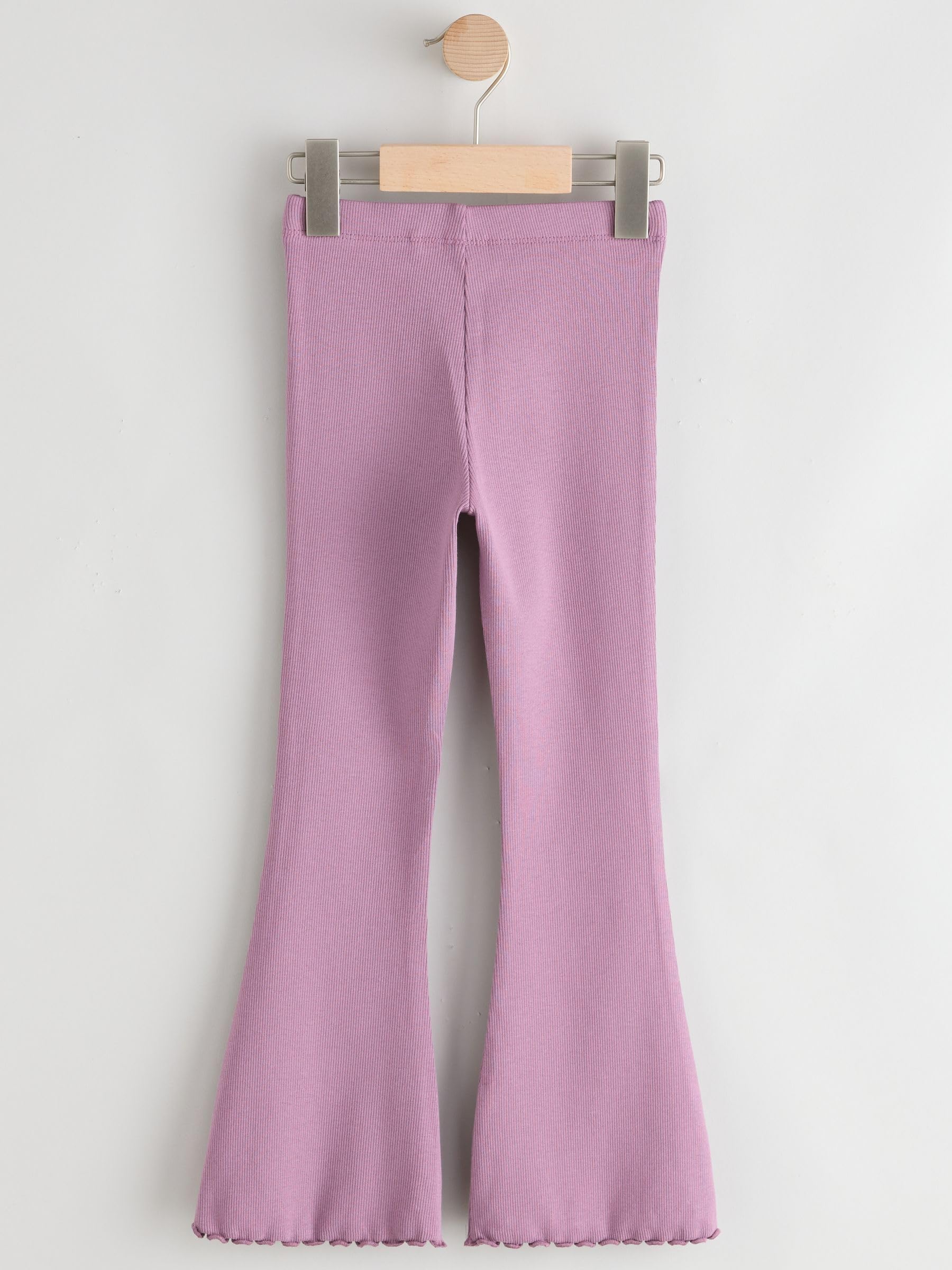 Next Leggings Svasati Bambina Coste 2 Pezzi 11 Anni Morbidi