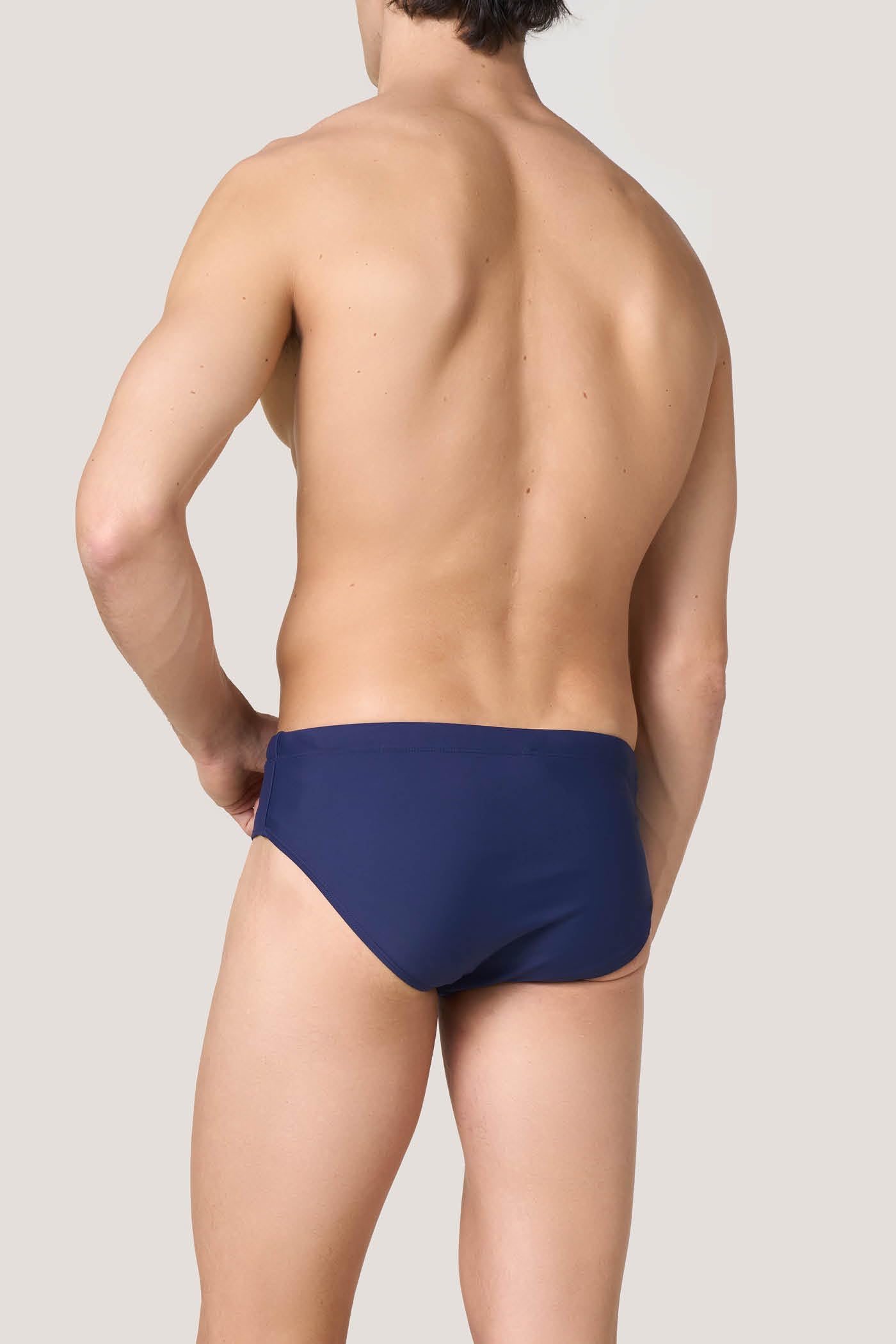 Goldenpoint Slip Tinta Unita costume mare uomo