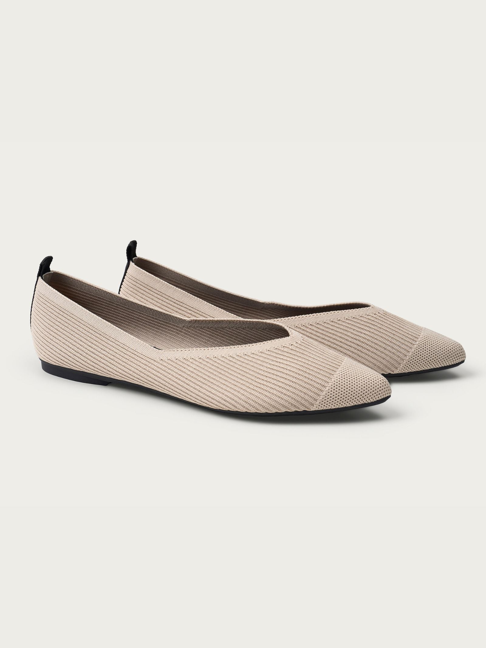 Ragno Ballerine Slip On Maglia Crockery Memory Antiscivolo