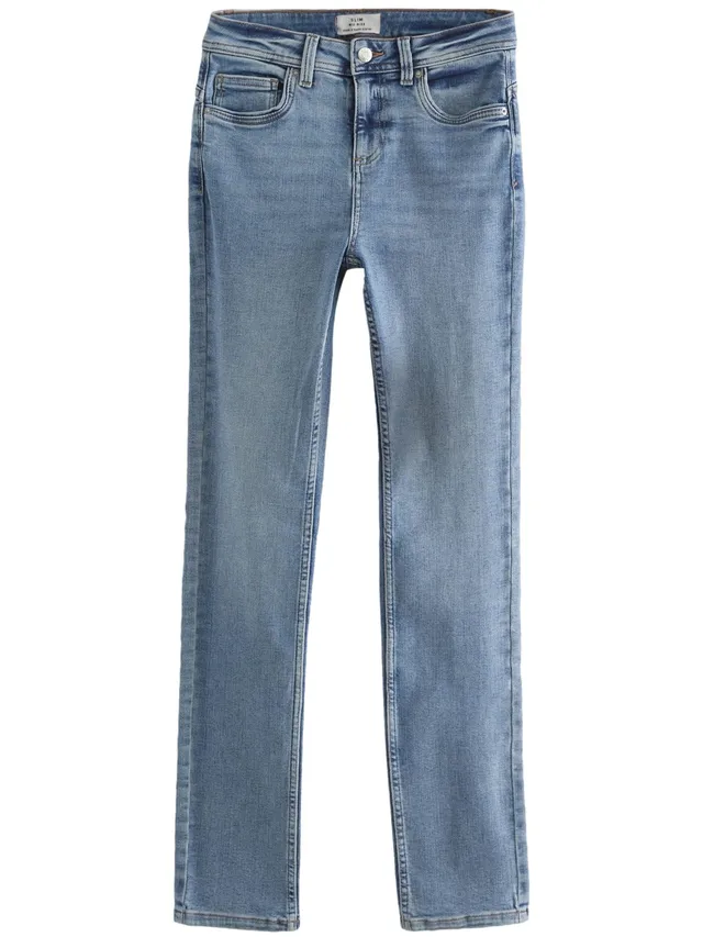 Next jeans supersoft slim donna taglia 33 denim