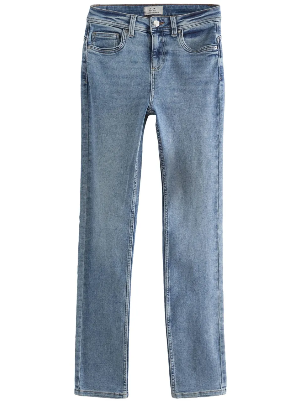 Next jeans supersoft slim donna taglia 33 denim