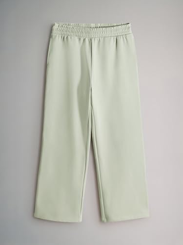 Next The Set tuta donna 2 pezzi S verde chiaro zip