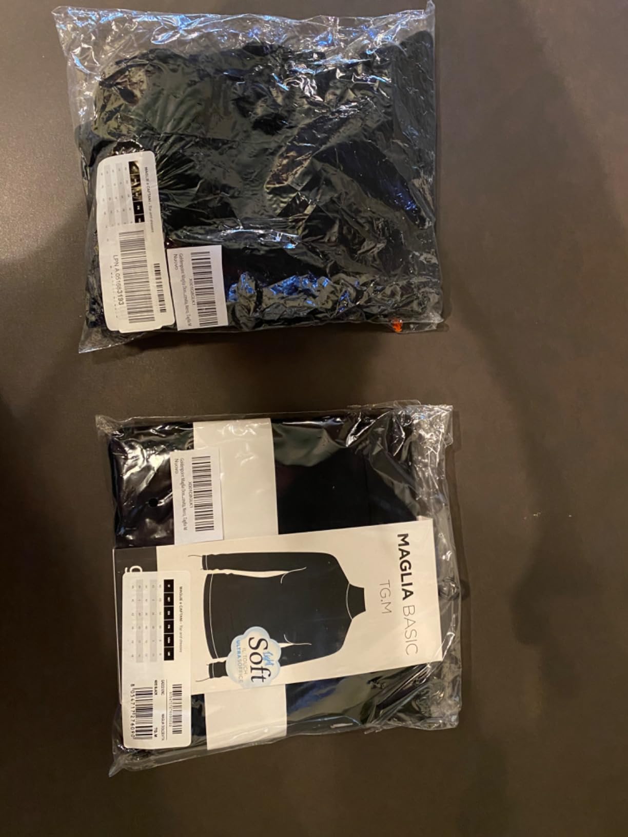 Goldenpoint Dolcevita Maglia Donna in Viscosa Leggera