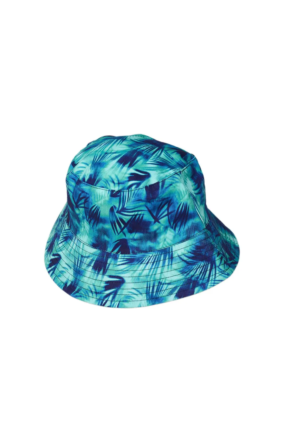 Goldenpoint Oasis cappello bucket cotone multicolor