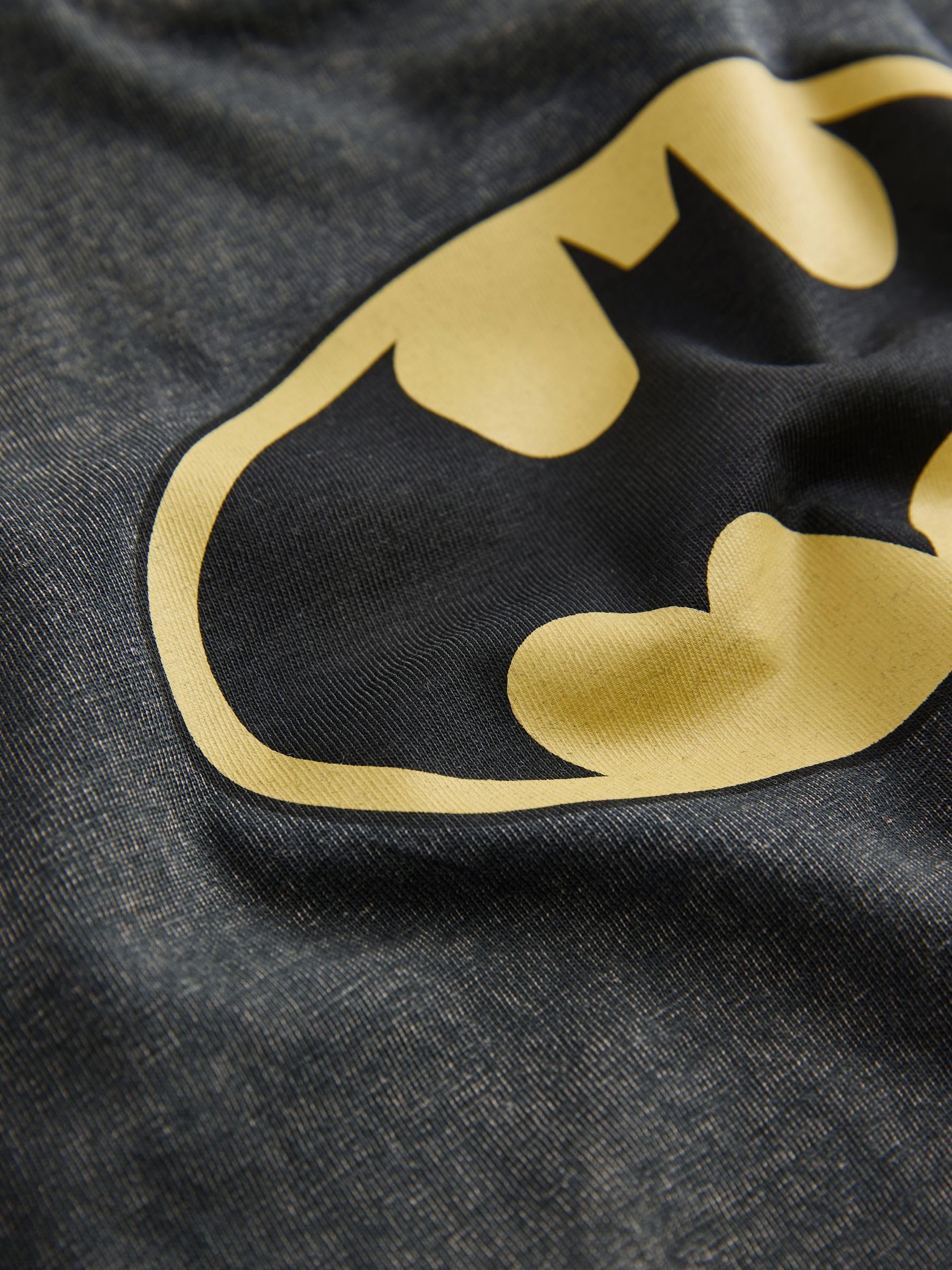 Next maglietta Batman ragazzo manica lunga