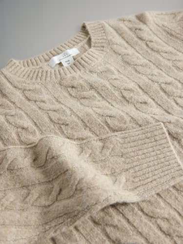 Geo Next The Set maglione a trecce ragazzo 2 pezzi vestibilità comoda