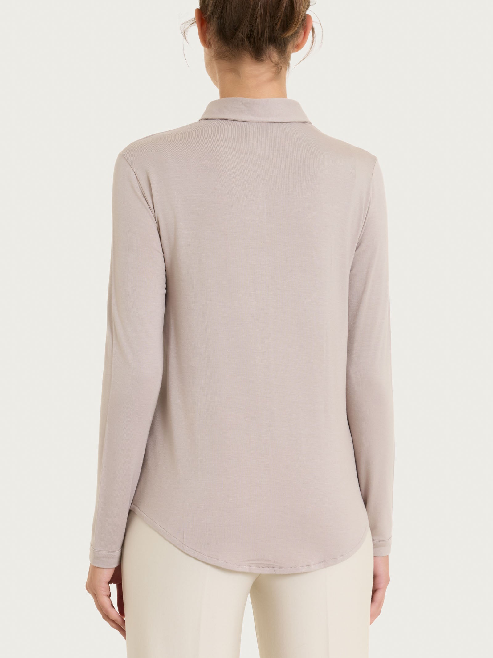 Ragno Viscosa Summer Camicia String viscosa elasticizzata