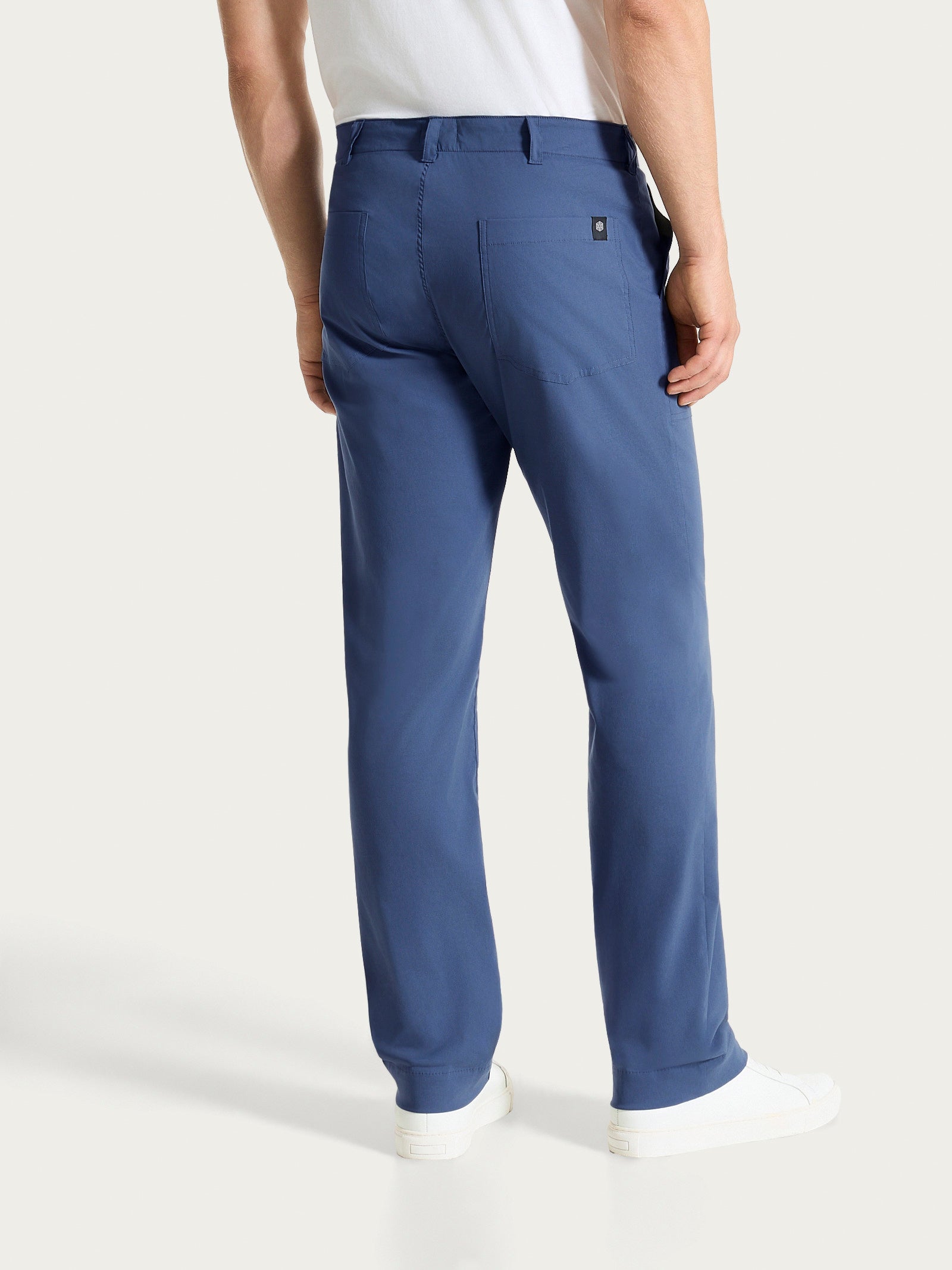 Ragno Explorer pantalone uomo Oceana cotone elasticizzato