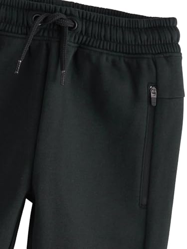Next Pantaloni Jogging Slim Zip Bimbo 170 Cotone