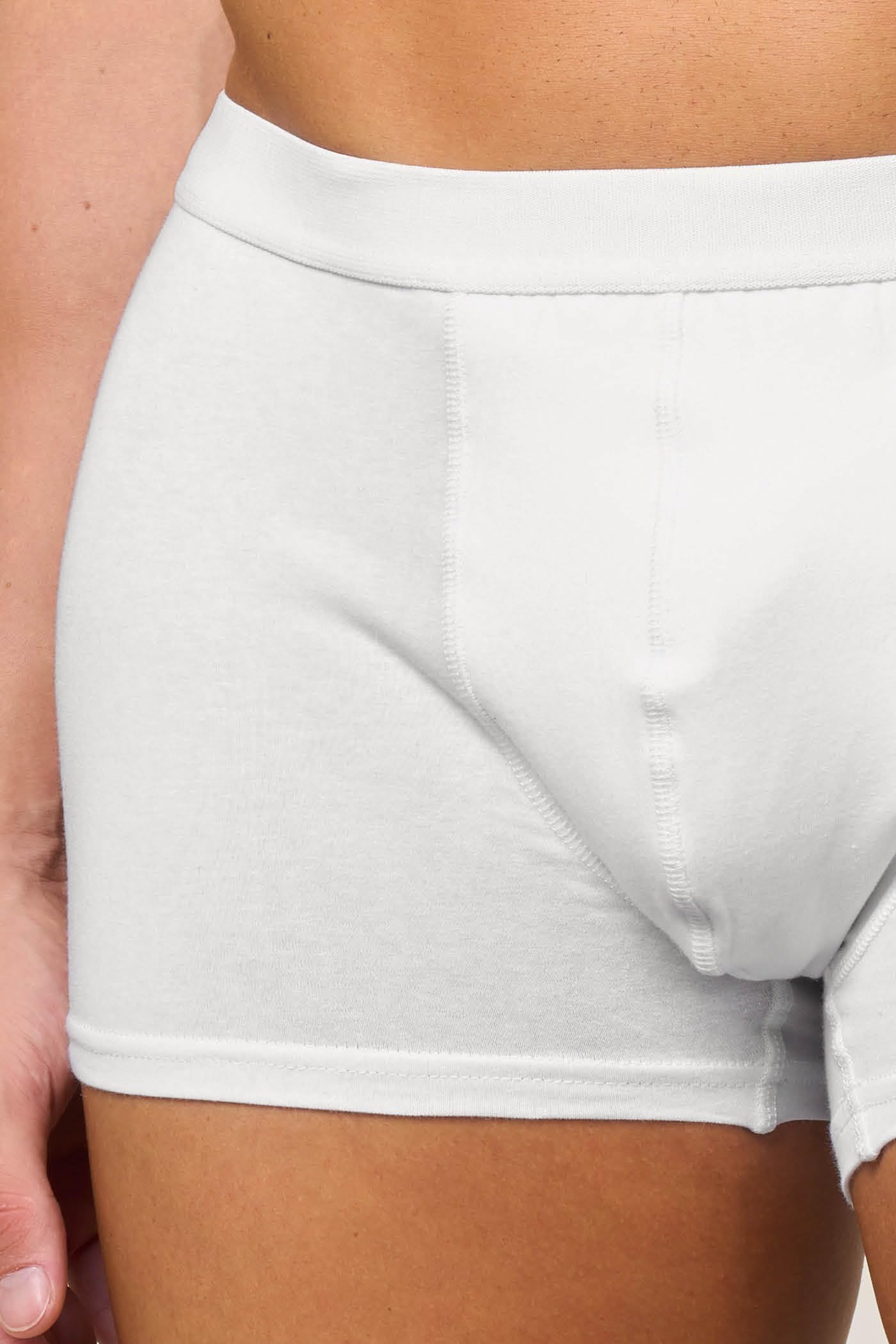 Goldenpoint boxer uomo regular cotone organico
