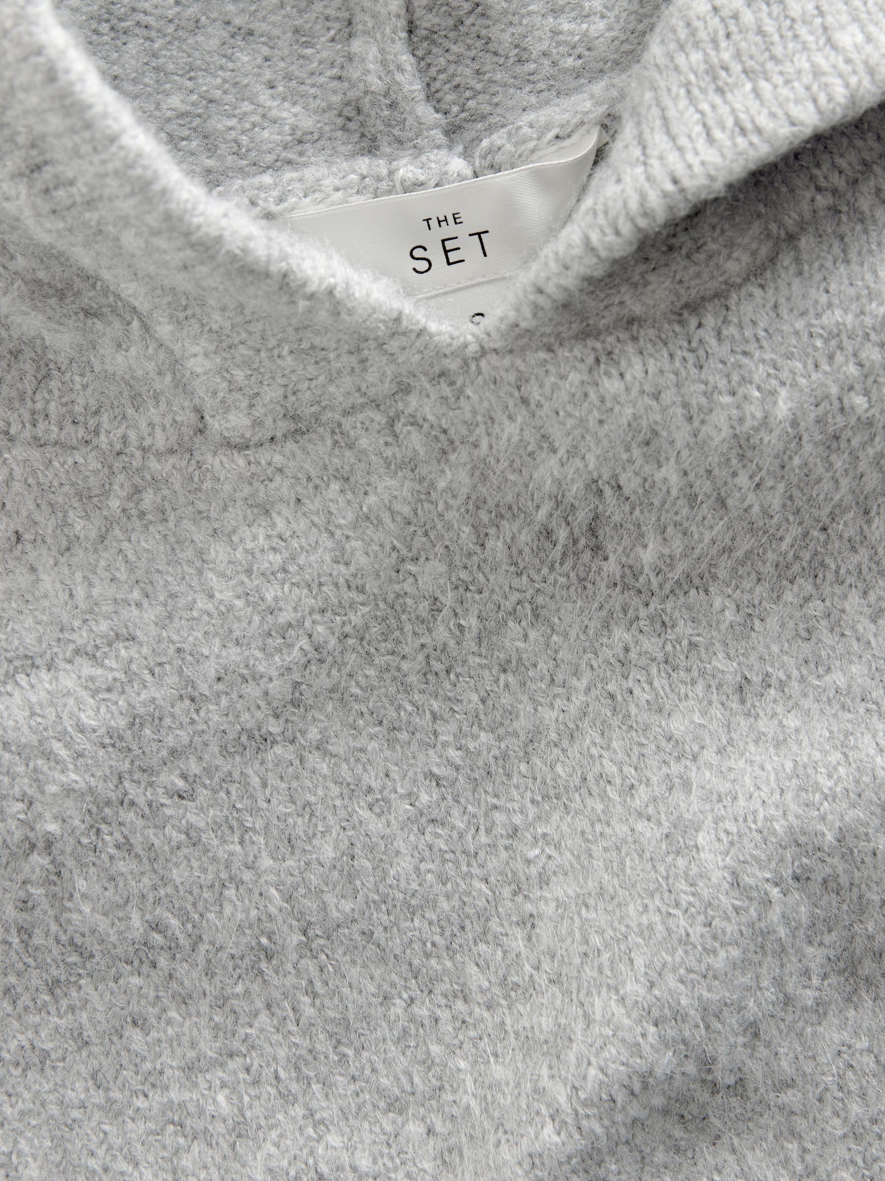 Geo Next The Set Felpa Cappuccio tuta 2 pezzi maglia