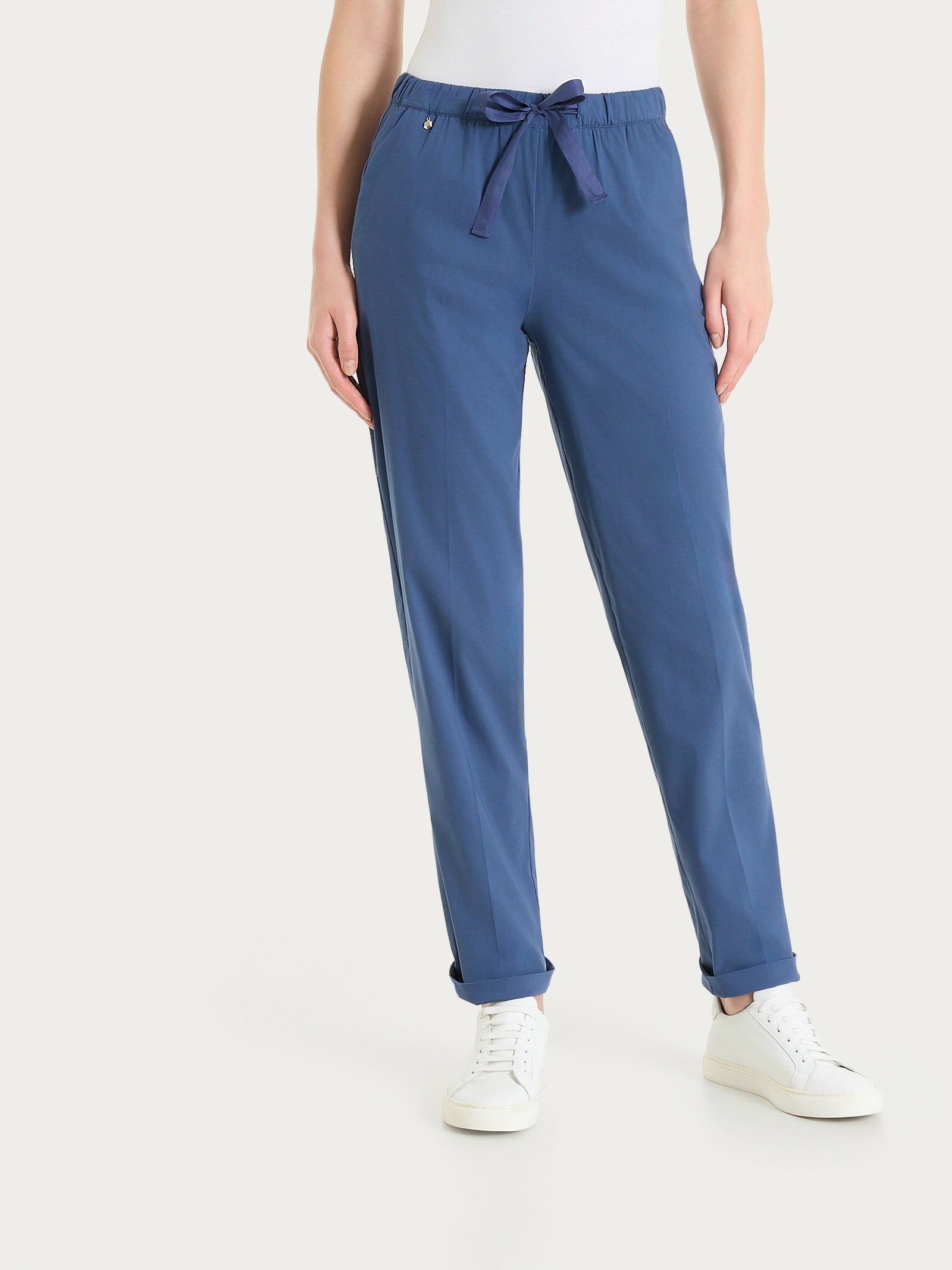 Ragno Super Fresh pantalone jogger tasche Oceana baggy