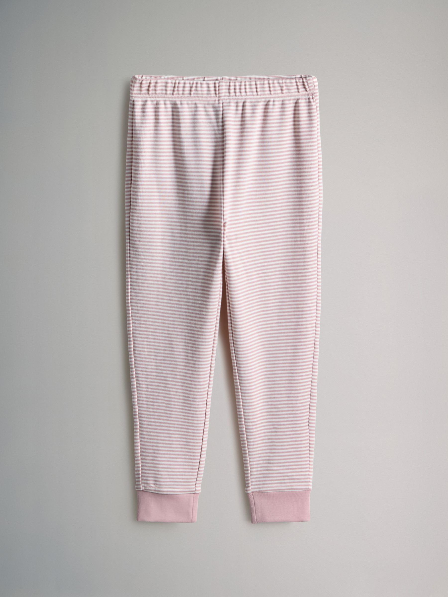 Geo Next The Set pigiama jersey cotone bambina 5 pezzi