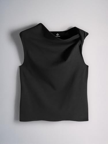 The Set Top con Collo ad Anello top donna confezione da 2