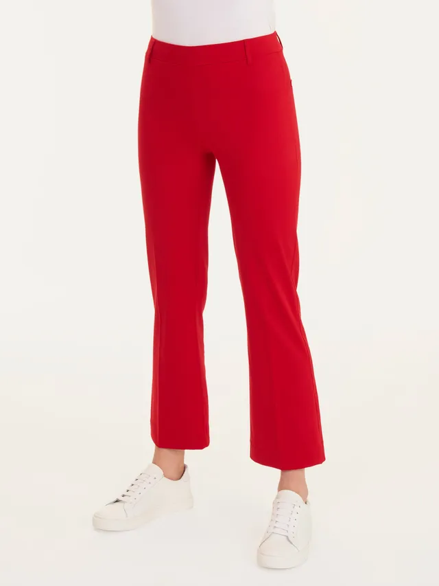Ragno Satin Power Pantalone Flare Salsa Cotone Elasticizzato