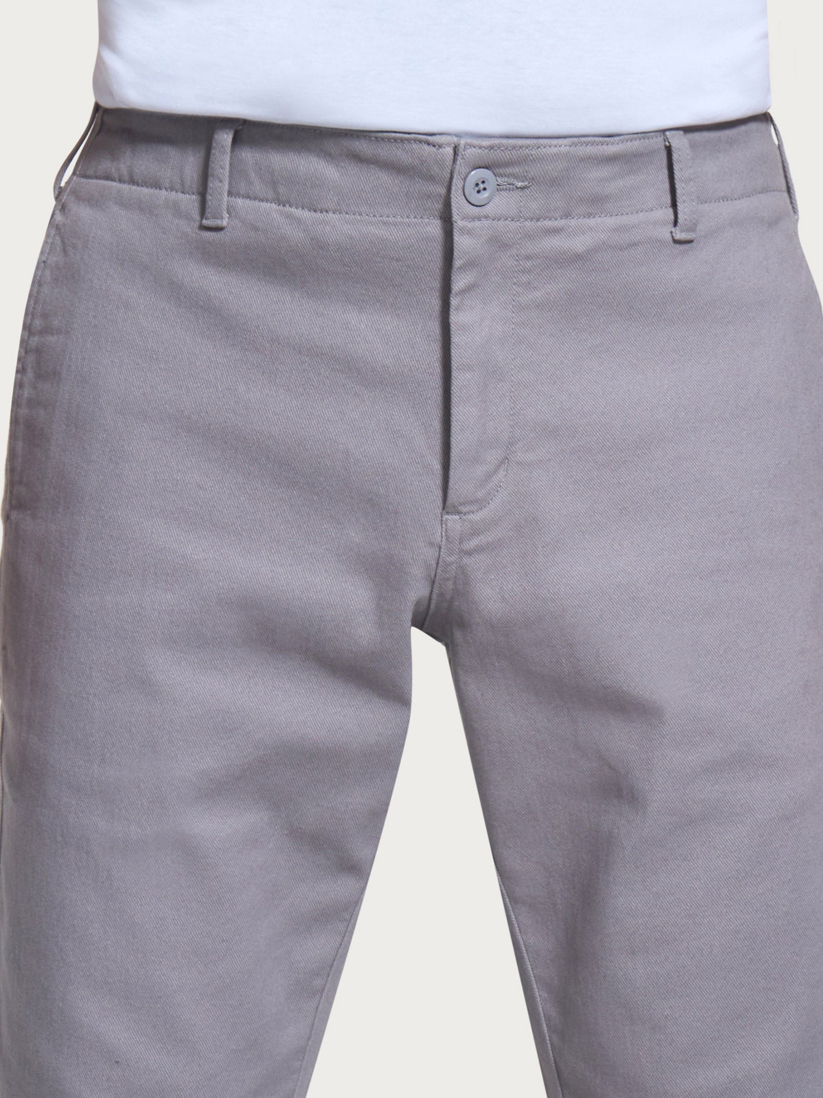Ragno Compact Mariner pantalone uomo Pietra cotone