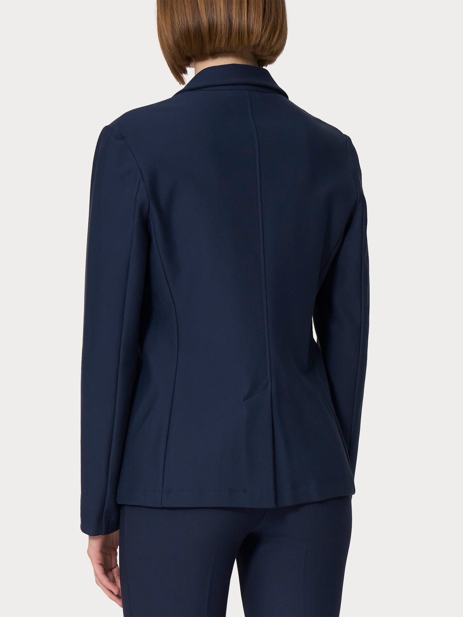 Ragno Compact Blazer Due Bottoni Persia punto Milano